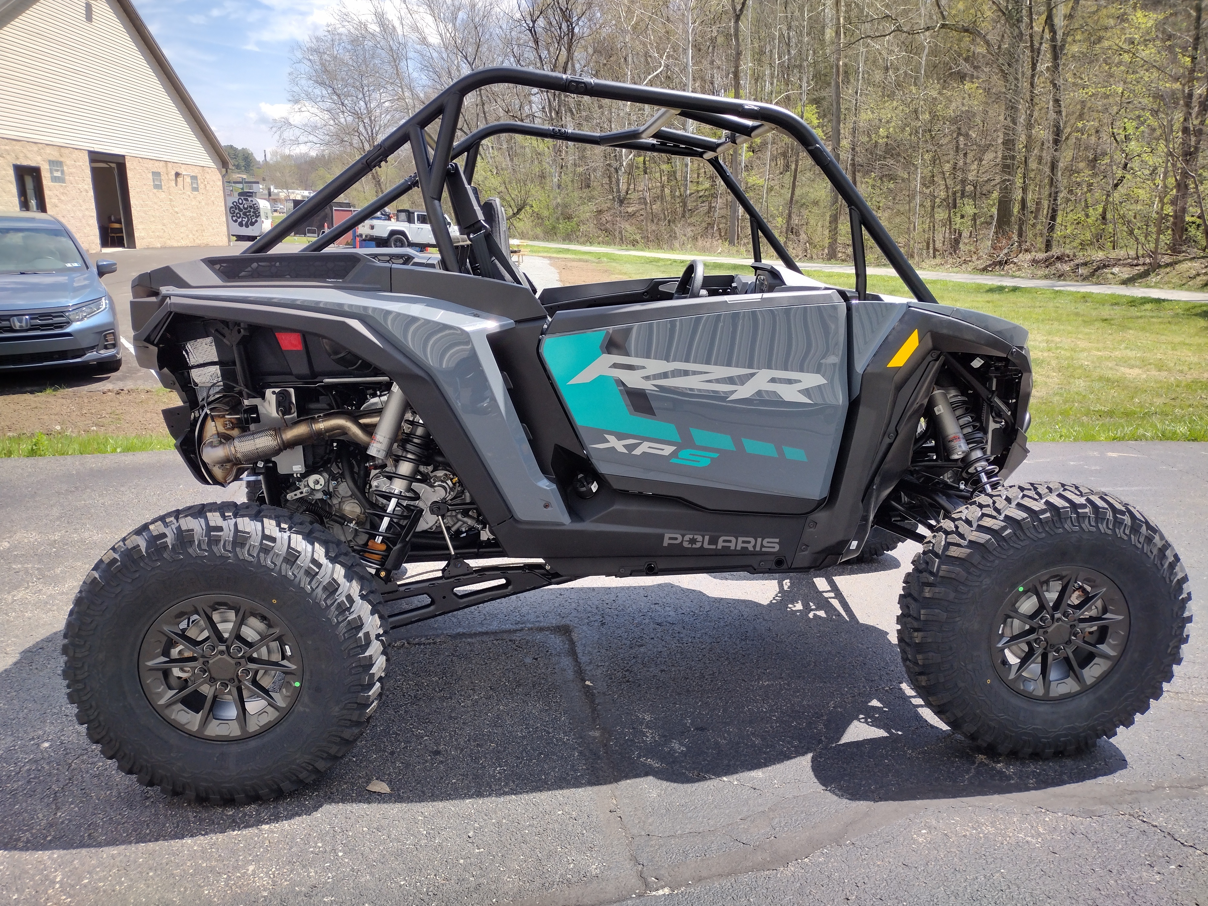 2026 RZR XP S 1000 Sport