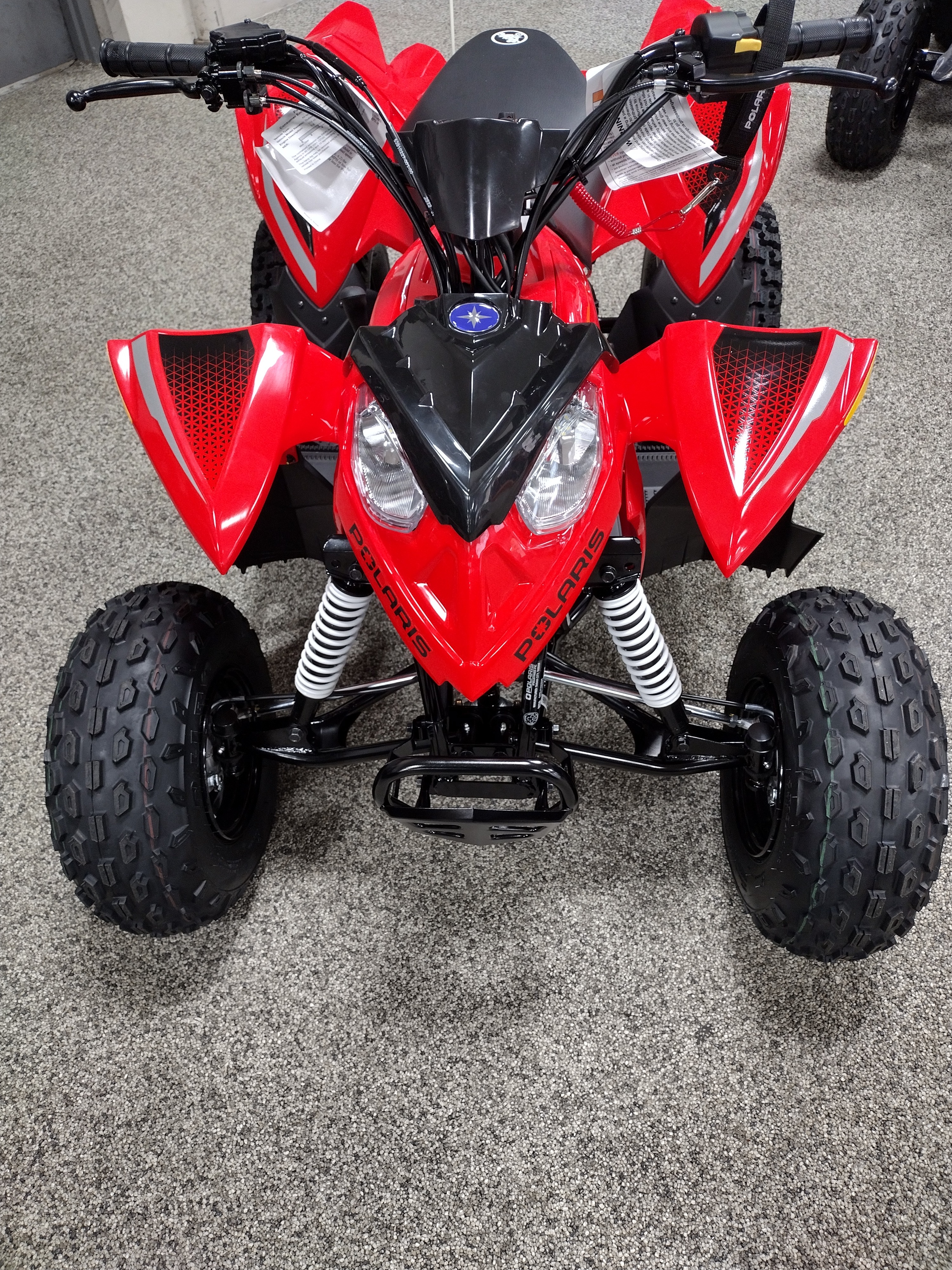 2027 Polaris Outlaw 110 EFI 5