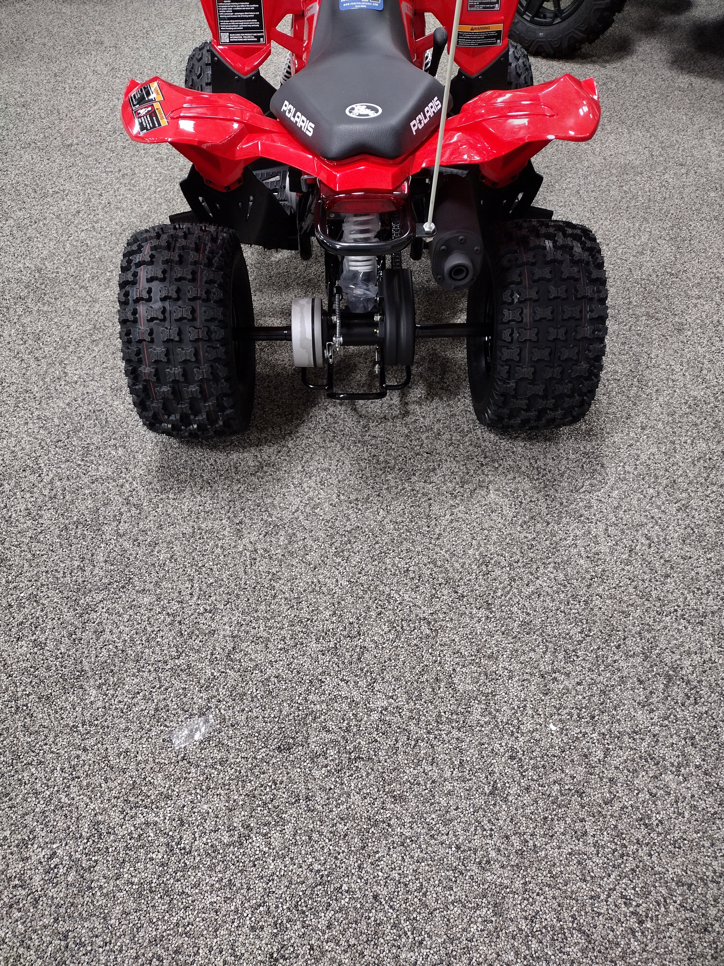 2027 Polaris Outlaw 110 EFI 6
