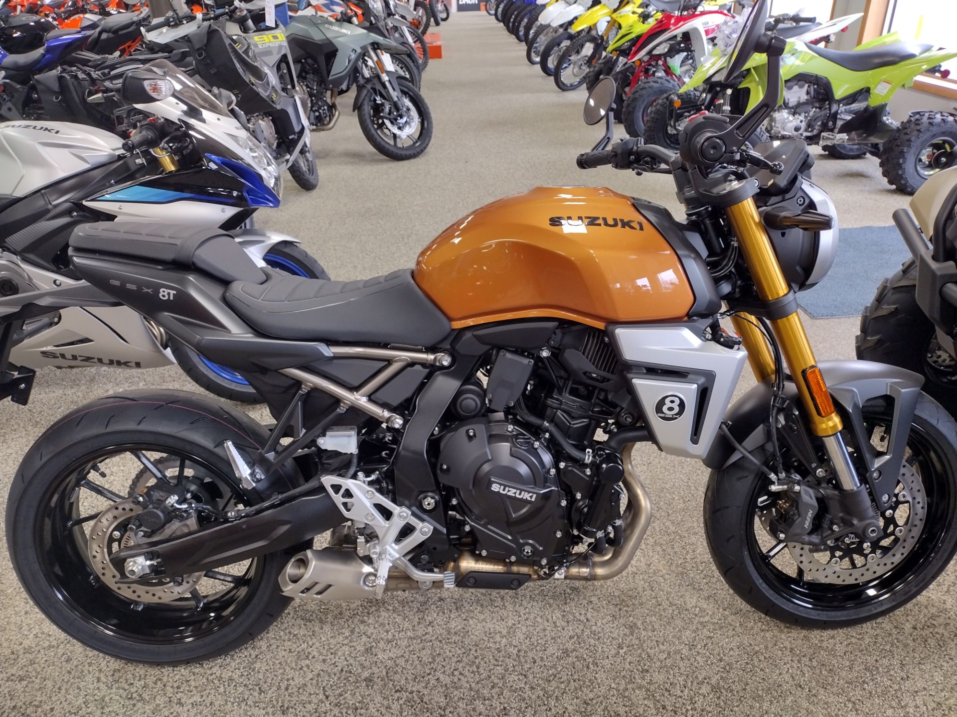 2026 GSX-8T