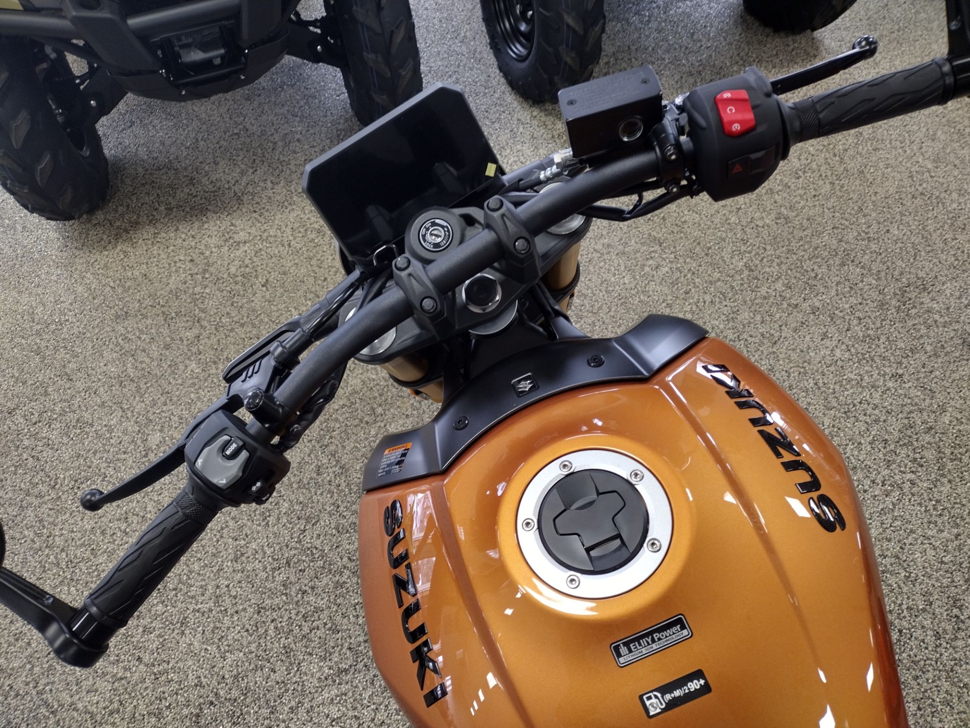 2026 Suzuki GSX-8T 5