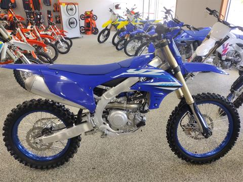 Yamaha Yz450f Polaris Dirt Bikes For Sale 2022 Yamaha YZ 450f