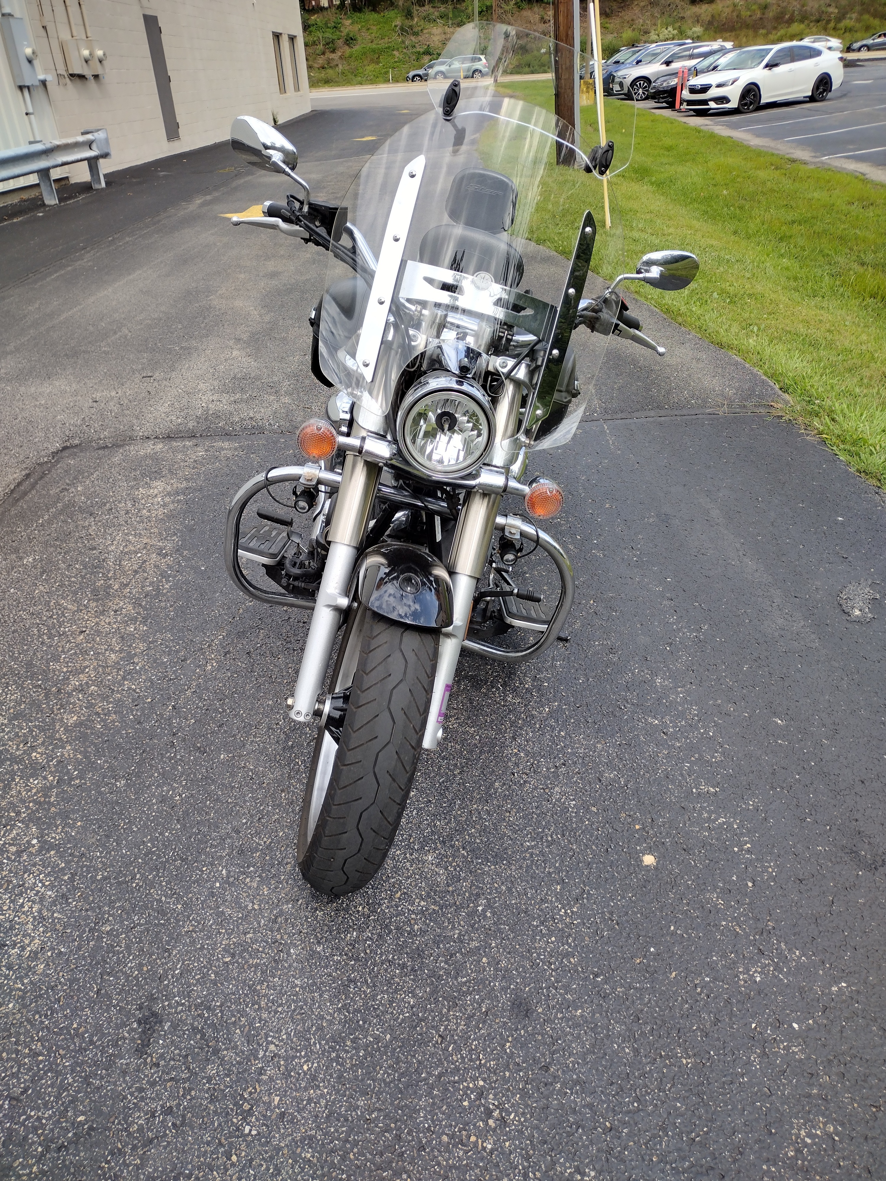 2016 Yamaha V Star 950 Tourer 6