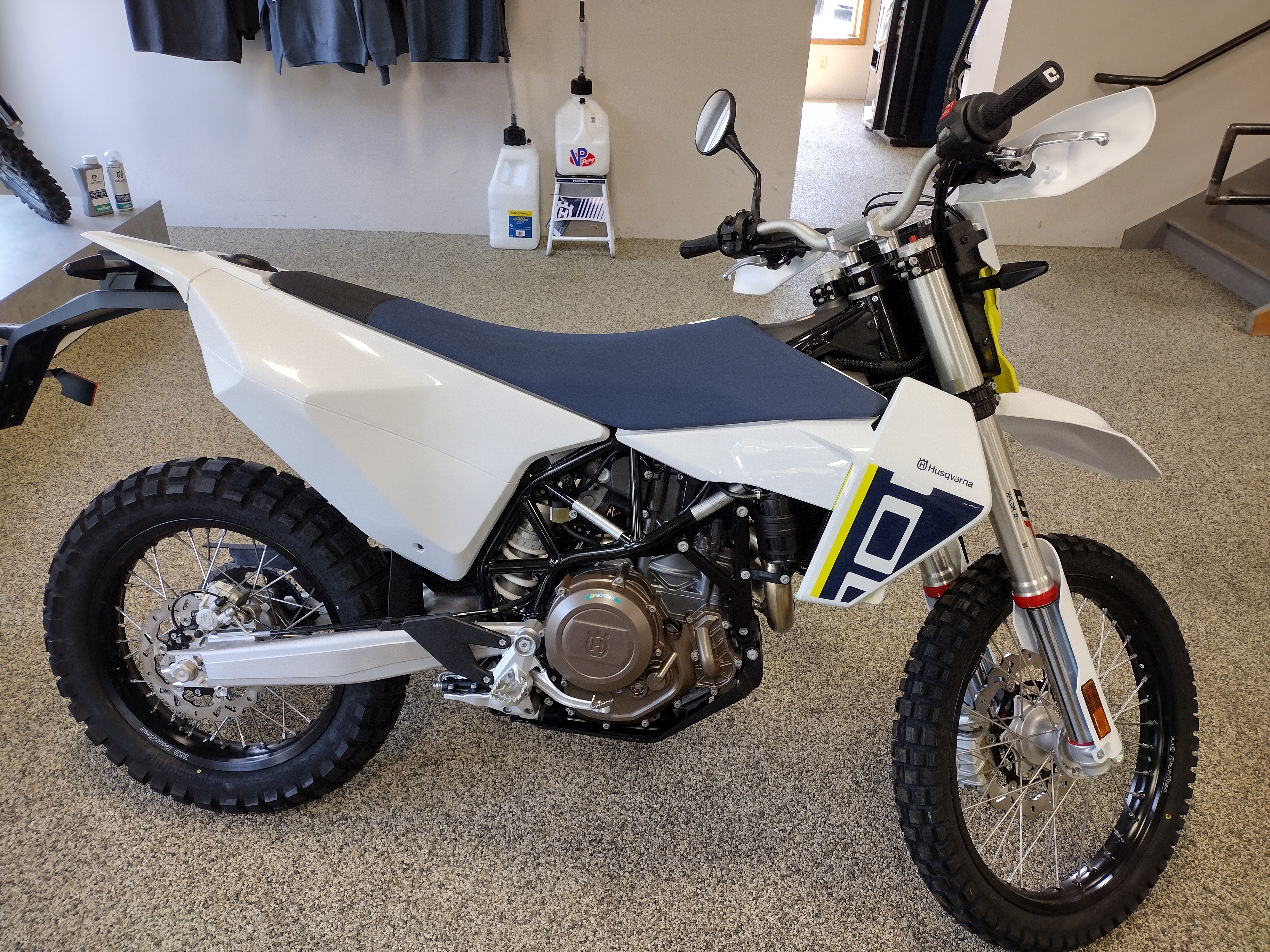 2027 701 Enduro