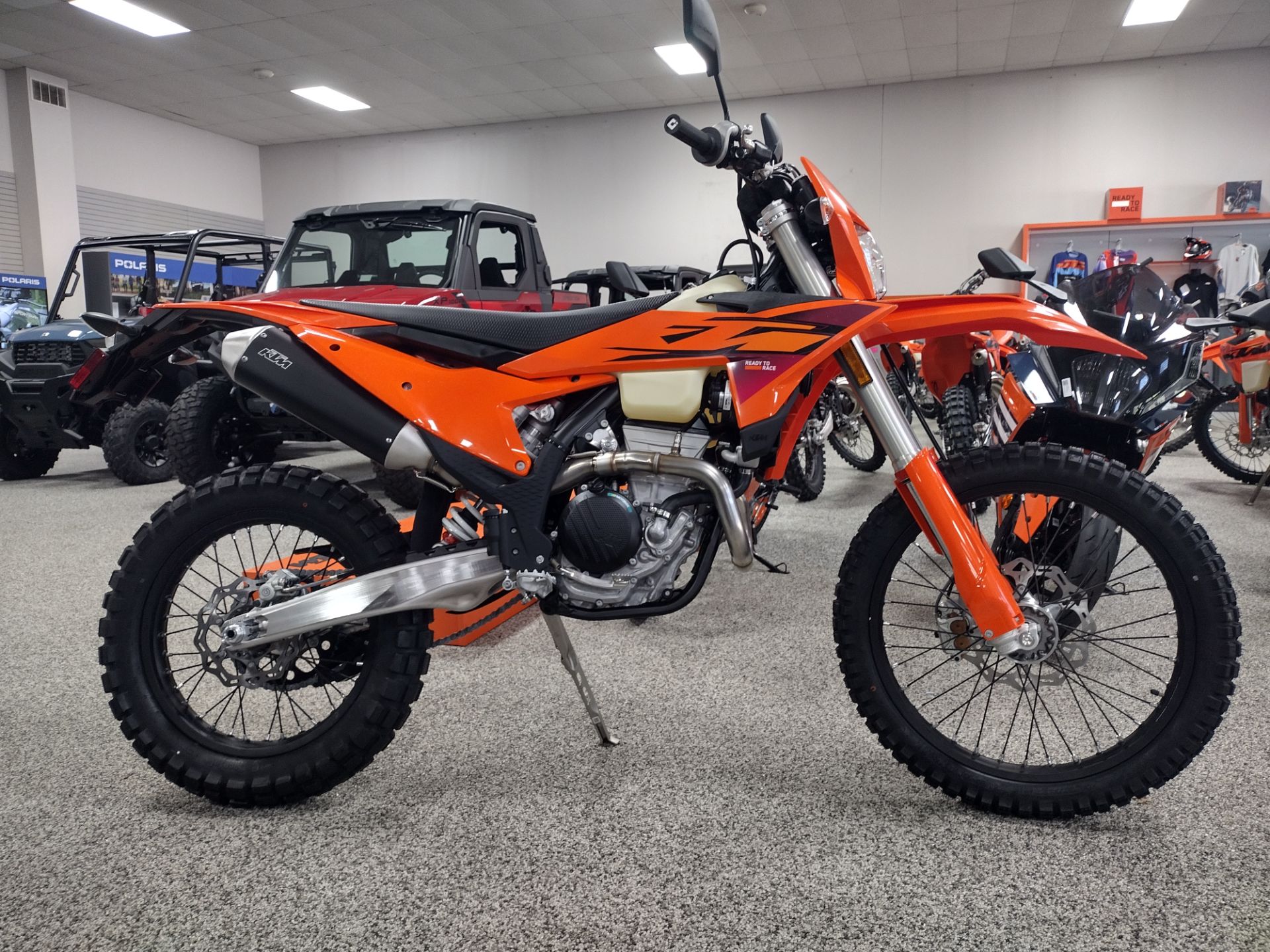 2026 350 EXC-F