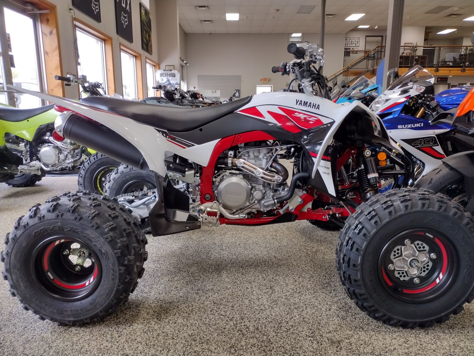 2026 YFZ450R SE