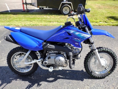 2027 Yamaha TT-R50E