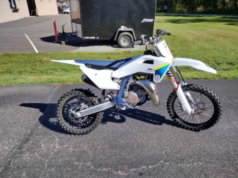 2025 Husqvarna TC 85 17/14