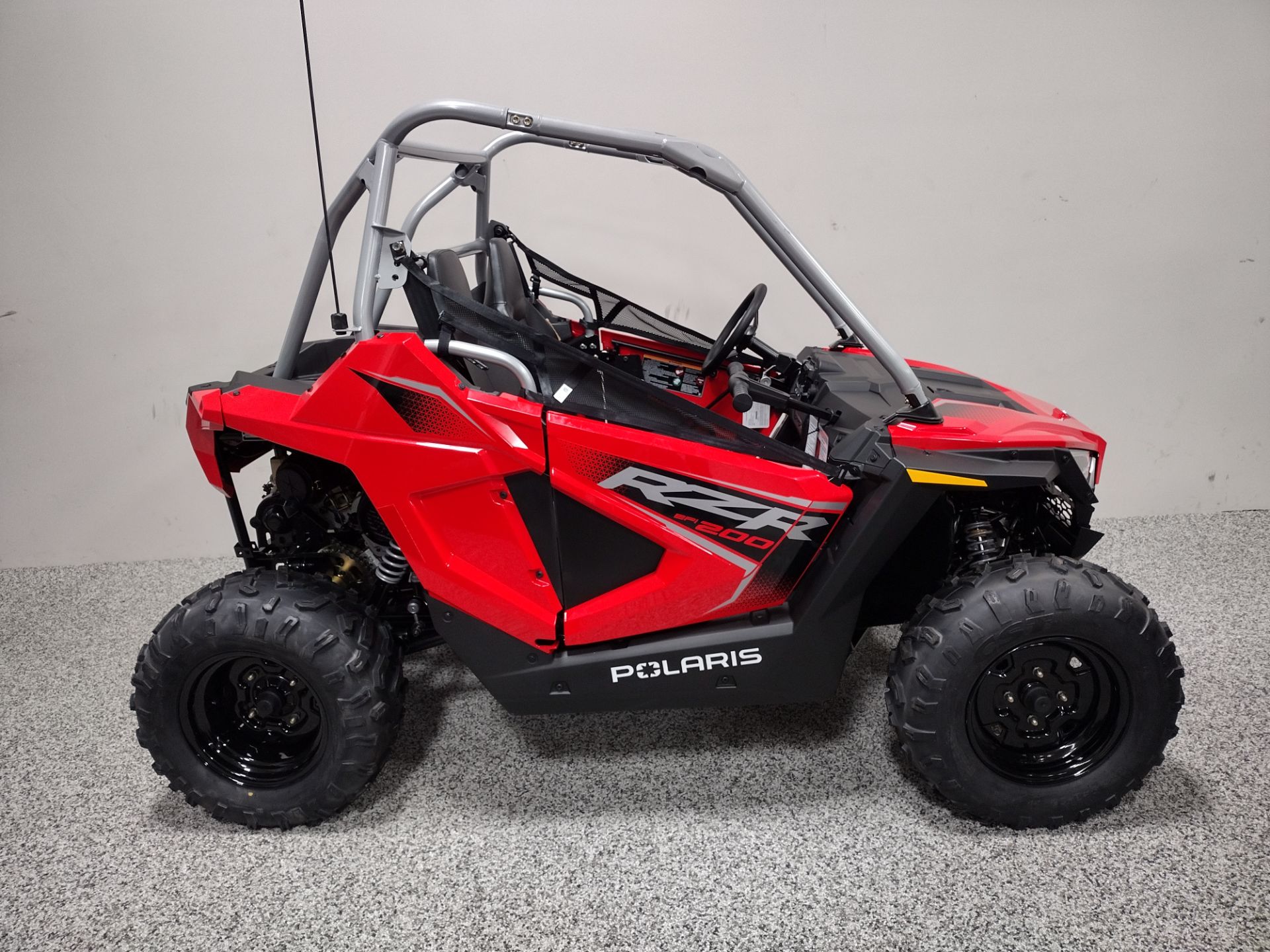 2026 RZR 200 EFI