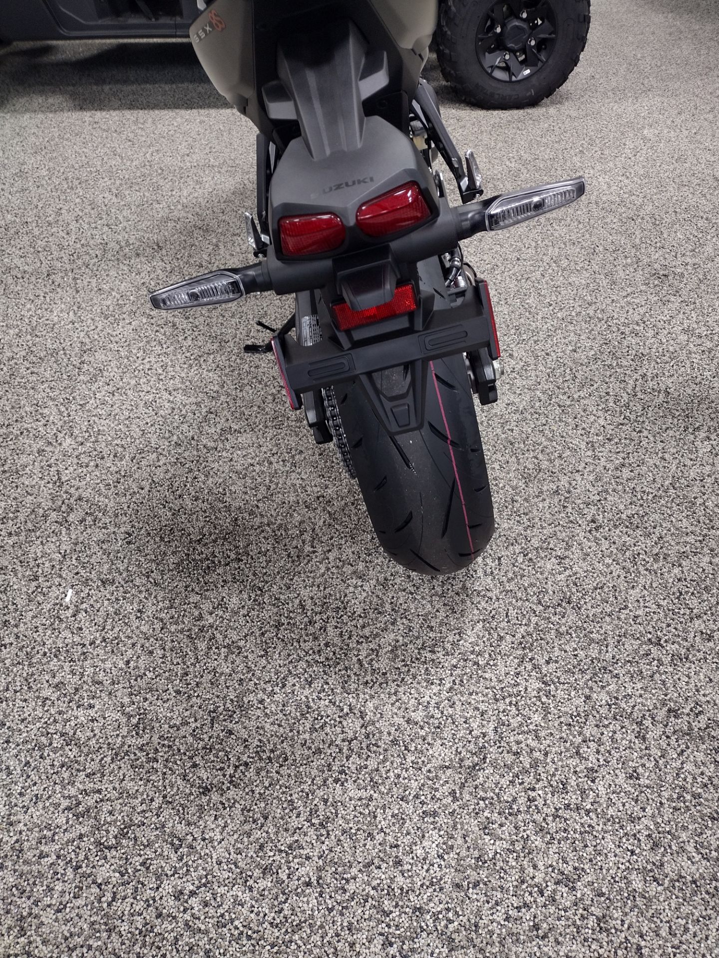 2026 Suzuki GSX-8S 6