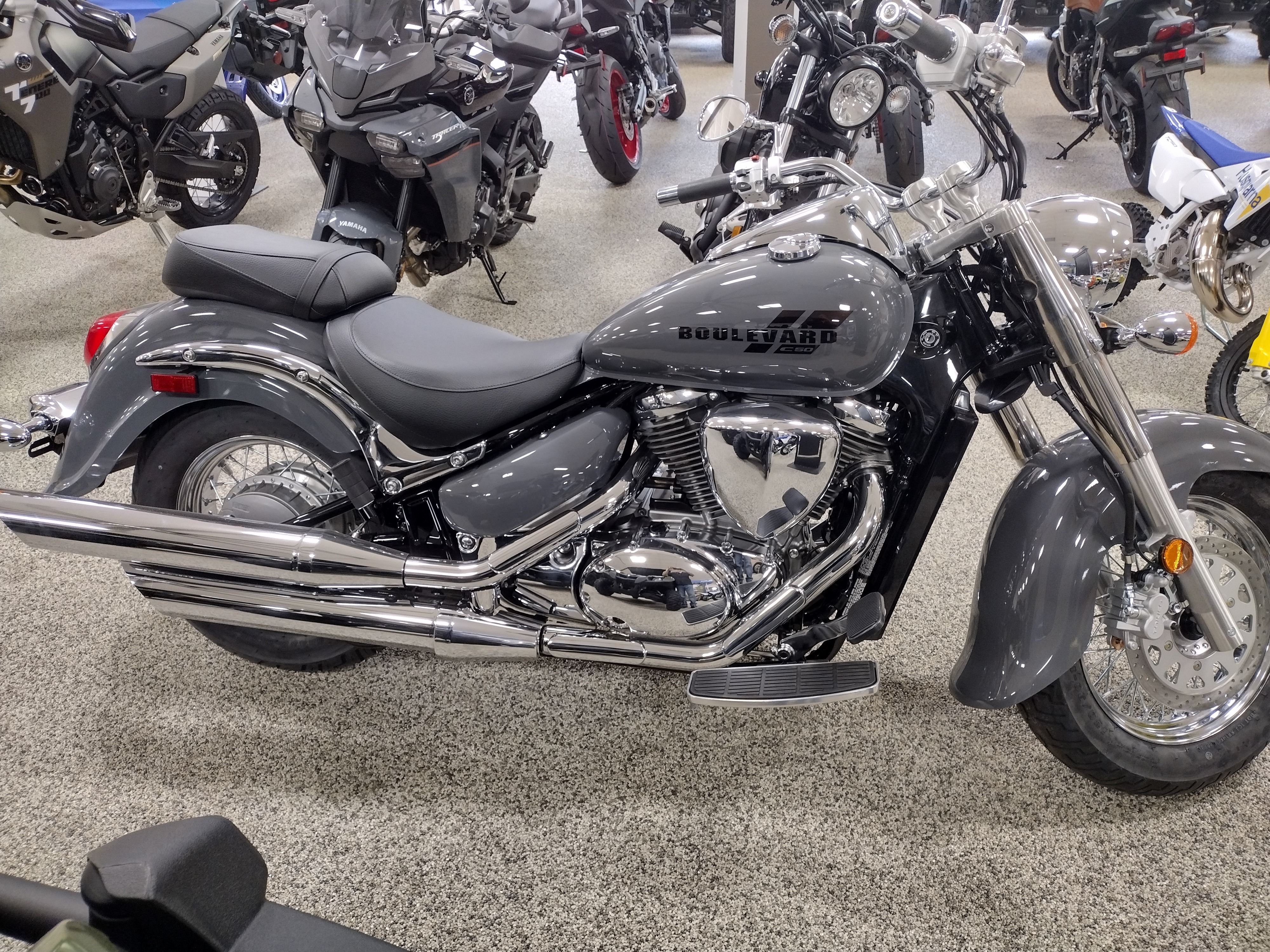 2025 Boulevard C50