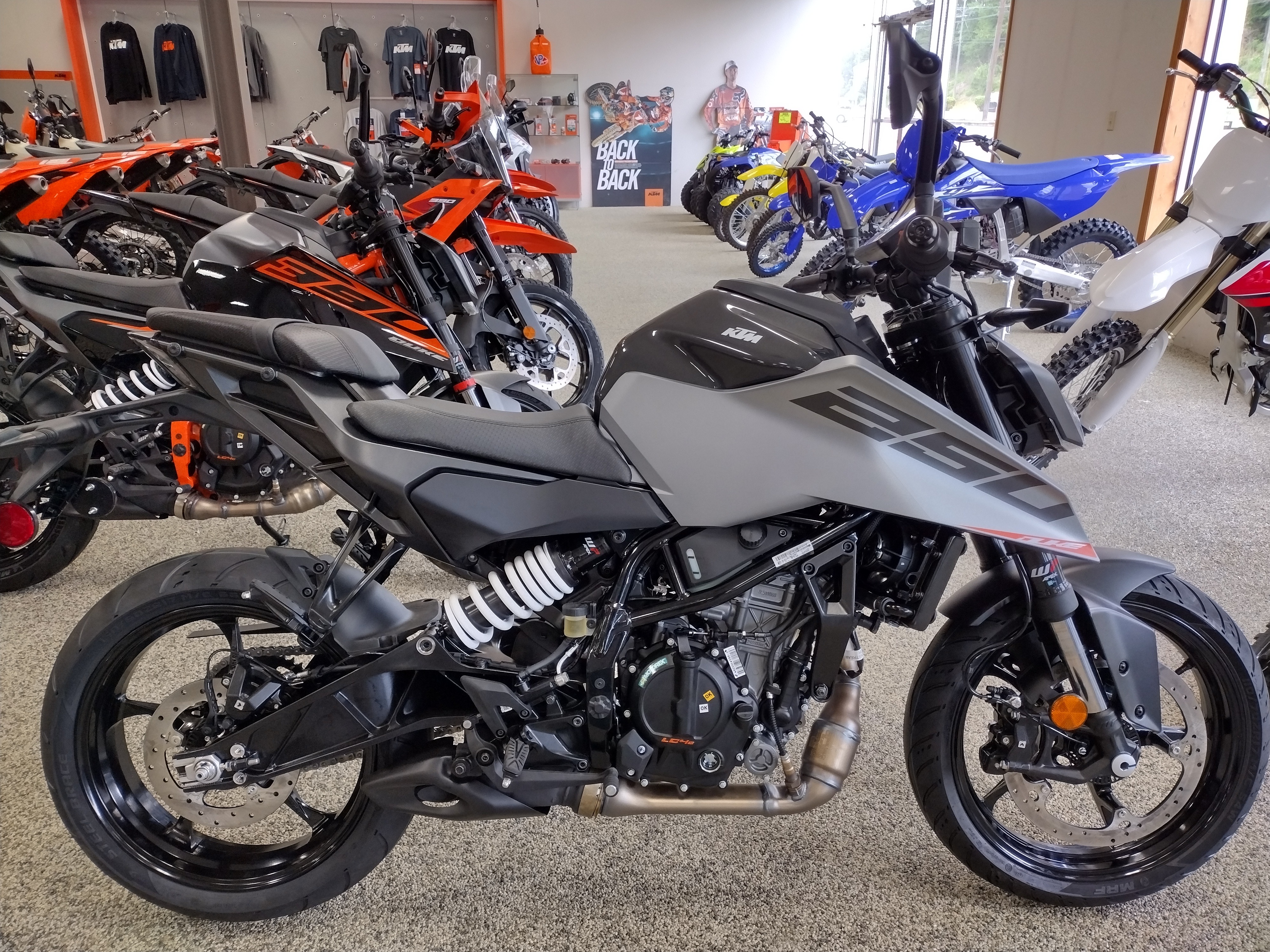 2026 250 Duke