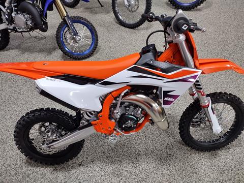2026 KTM 65 SX