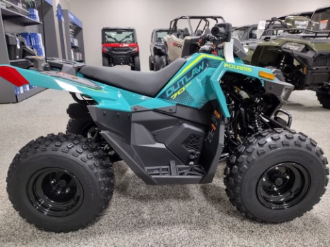 2026 Polaris Outlaw 70 EFI