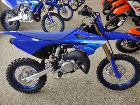2027 Yamaha YZ85