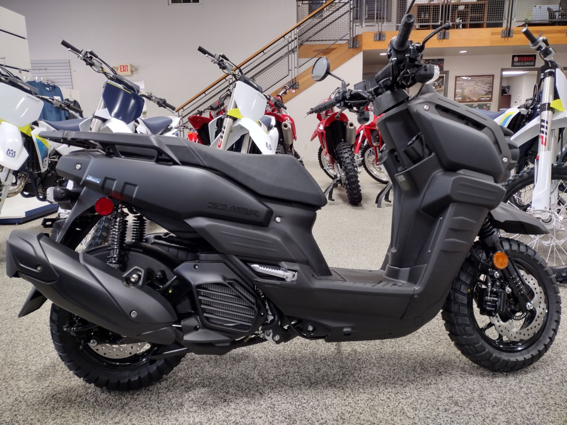 2026 Zuma 125