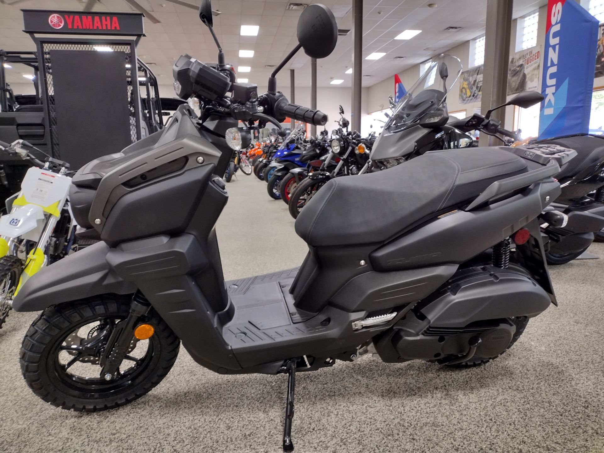 2026 Yamaha Zuma 125 2