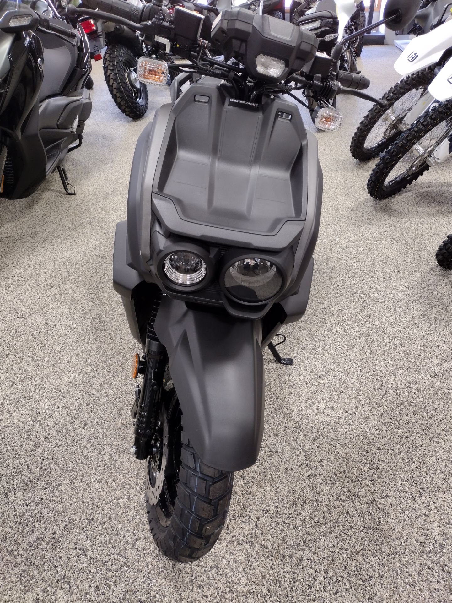2026 Yamaha Zuma 125 5