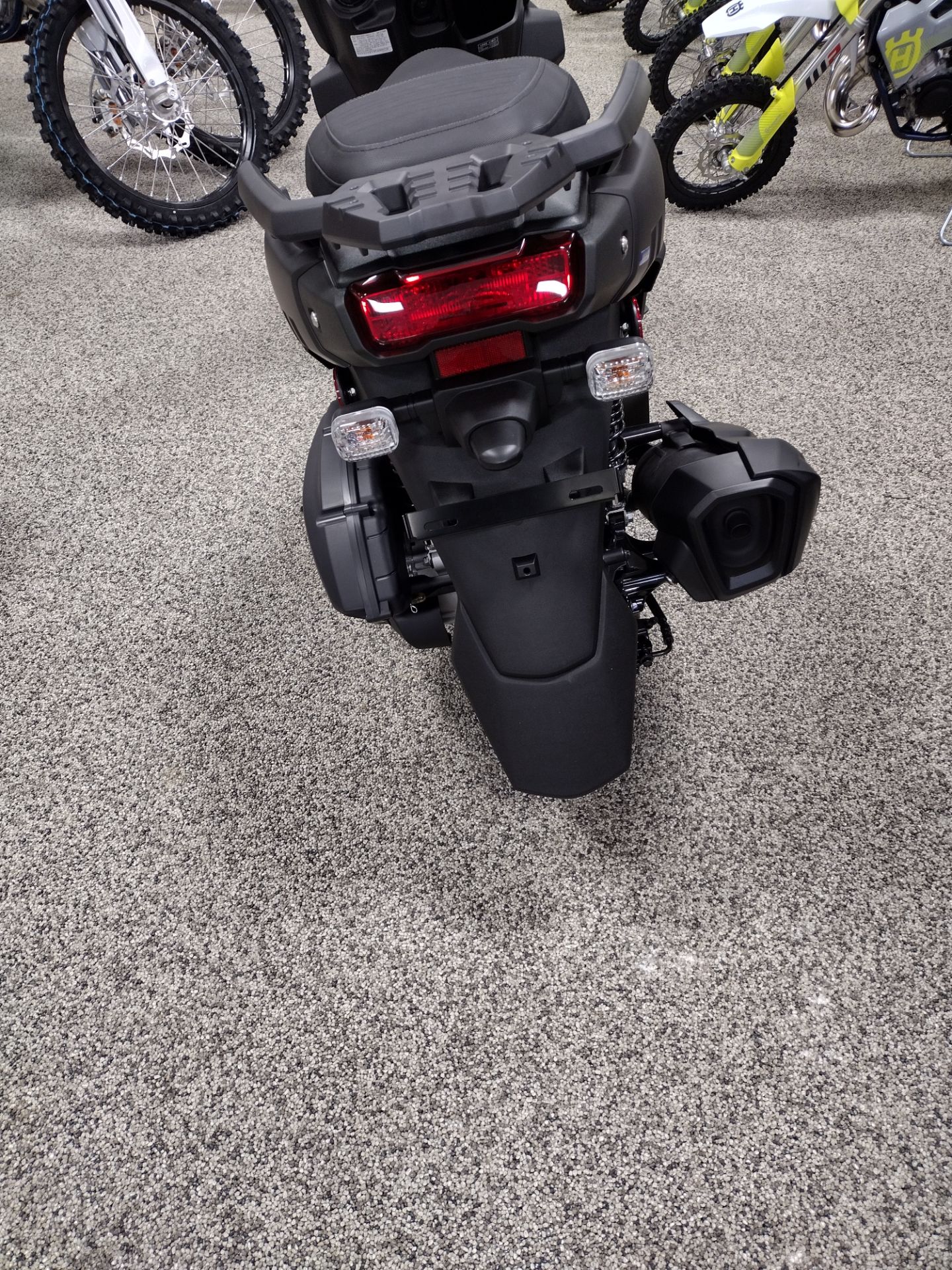 2026 Yamaha Zuma 125 6