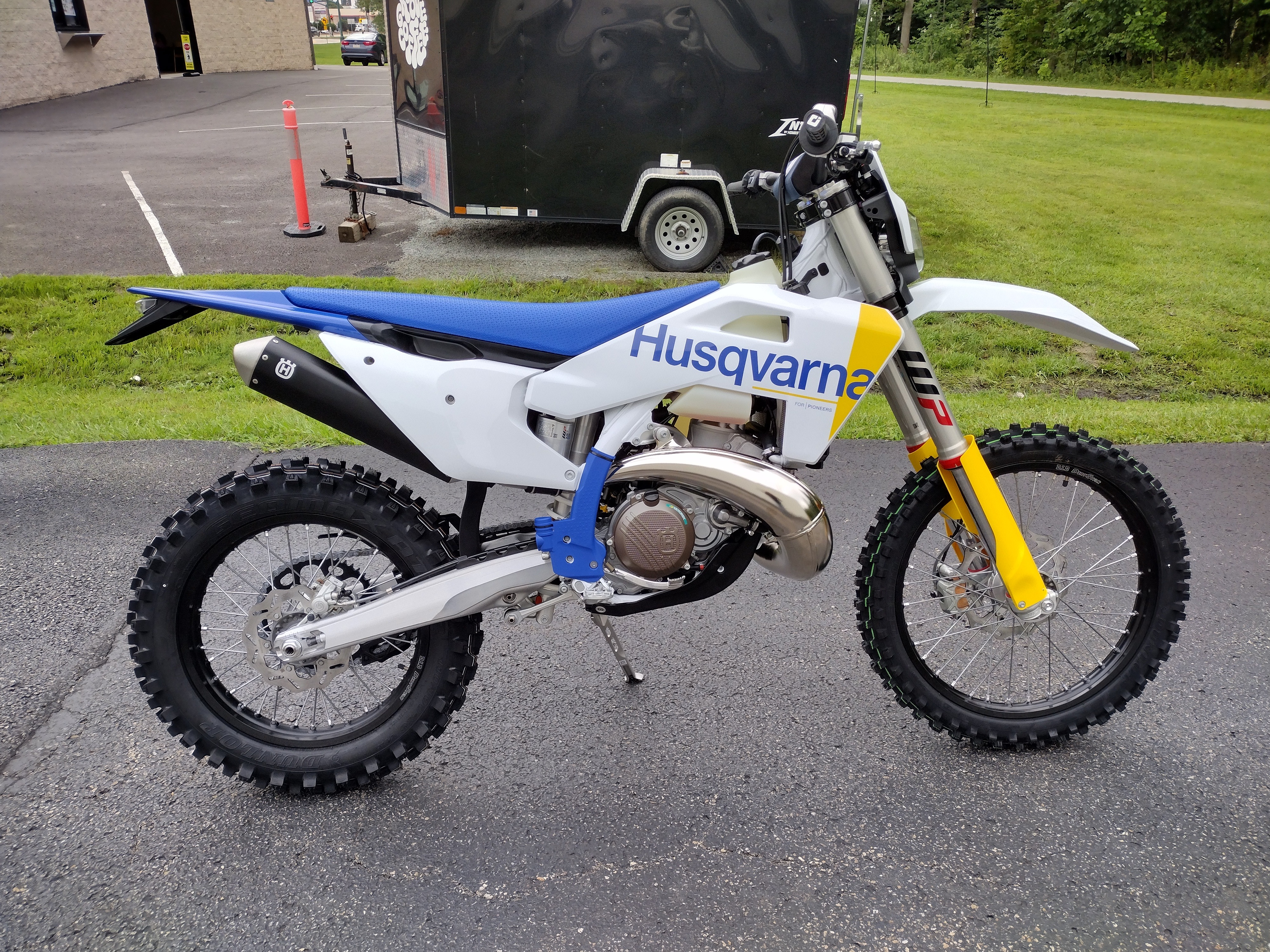 2027 TE 250