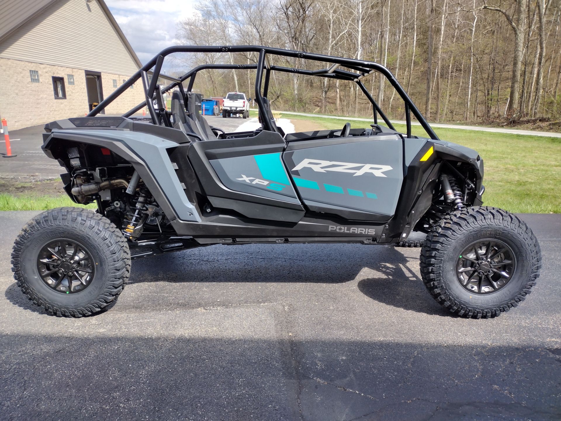 2026 RZR XP S 4 1000 Sport
