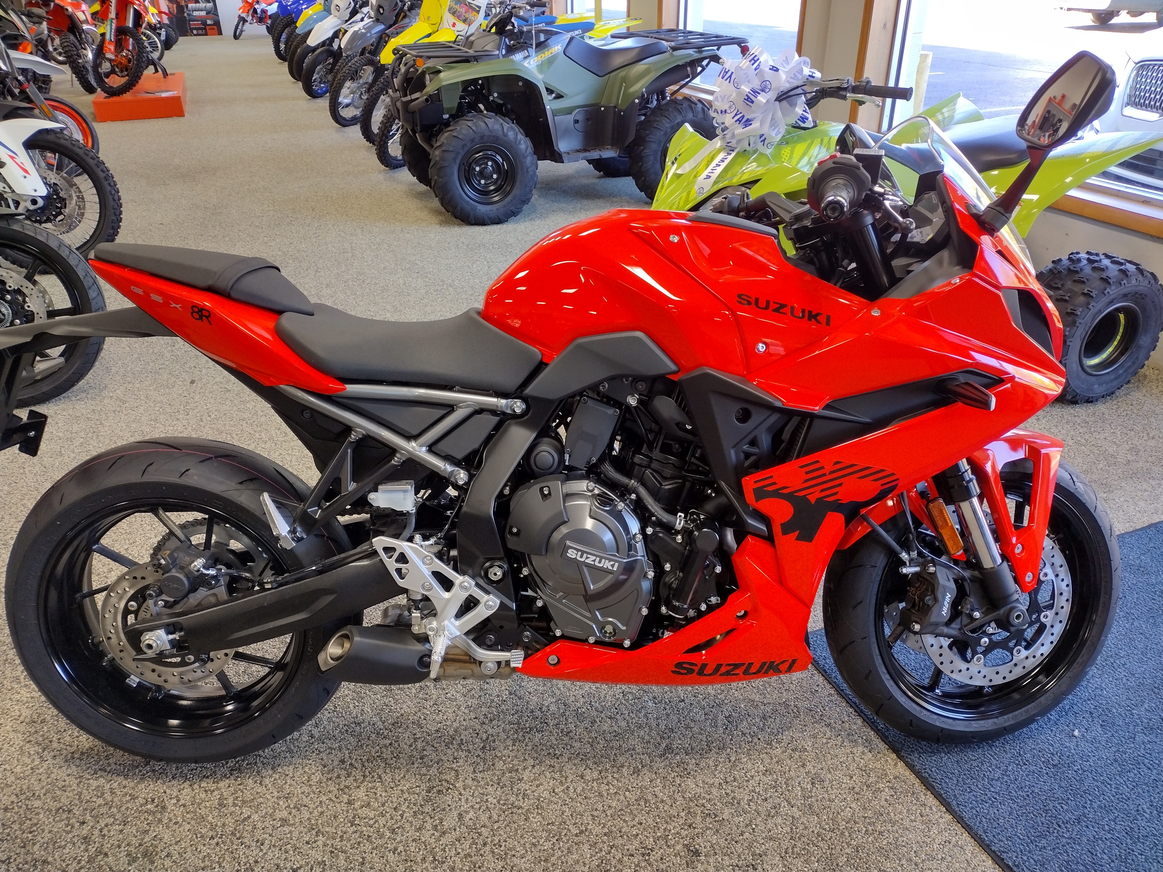 2026 GSX-8R