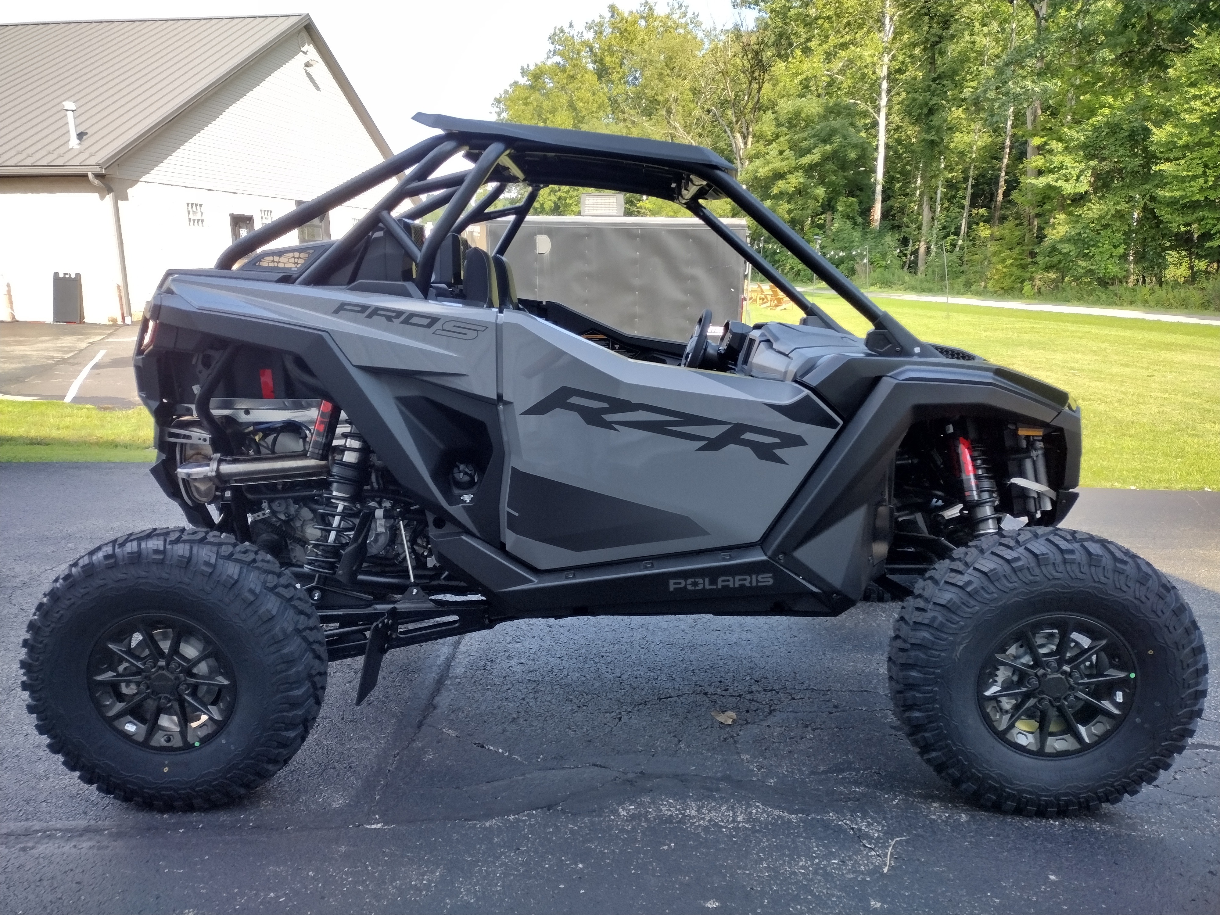2026 Polaris RZR PRO S Ultimate