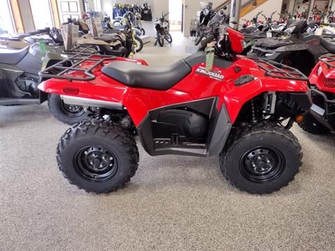 2026 KingQuad 750AXi