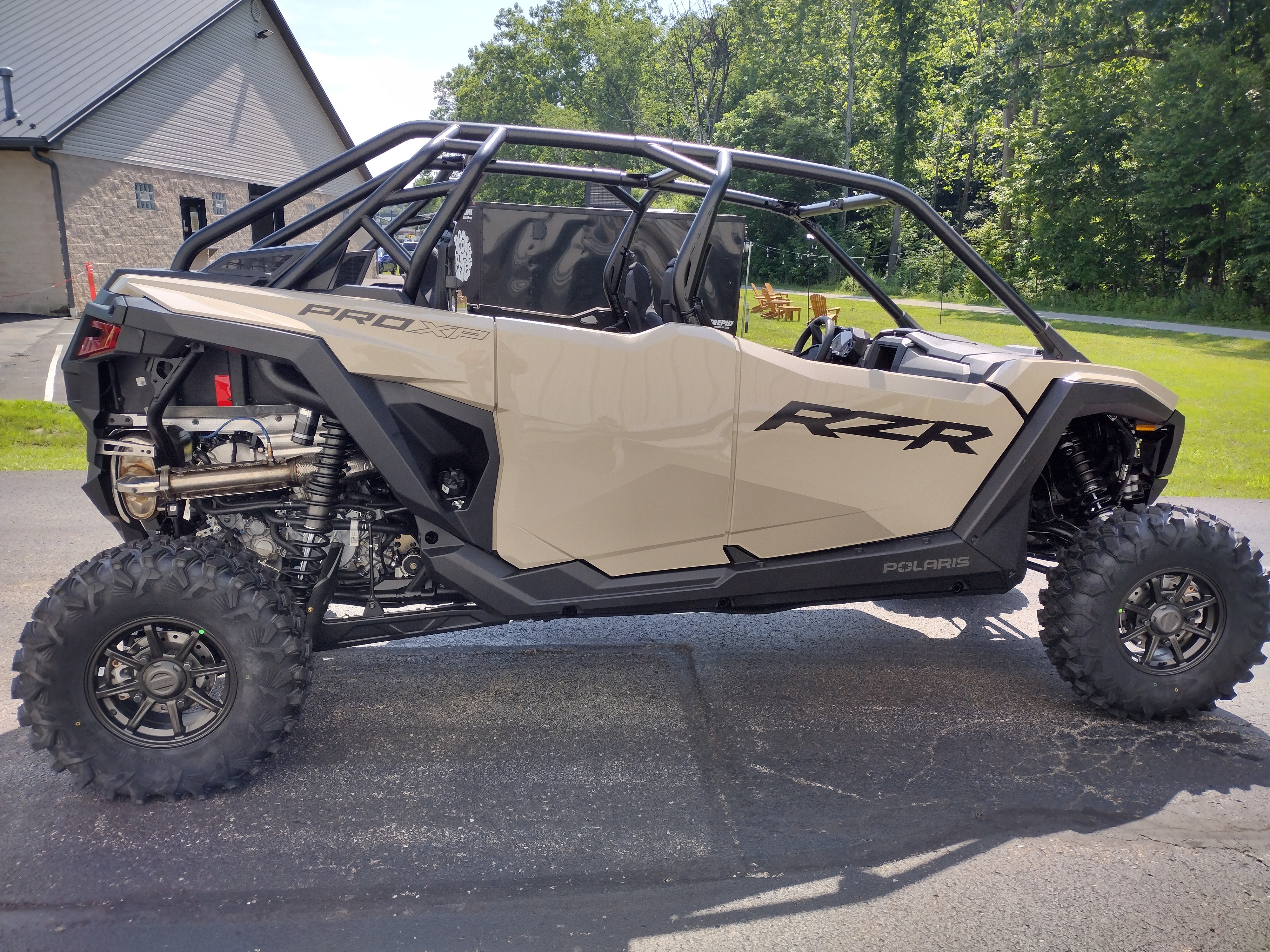 2026 RZR PRO XP 4 Sport