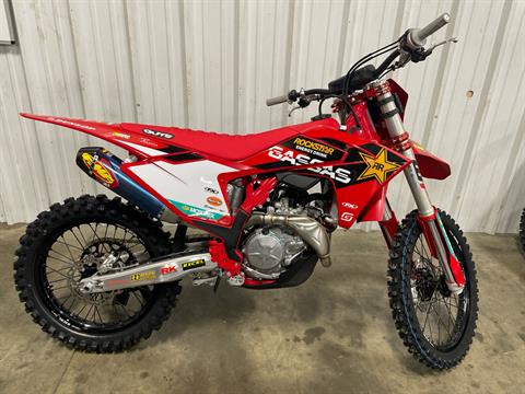New 2025 GASGAS MC 450F Factory Edition, Murrysville PA Specs