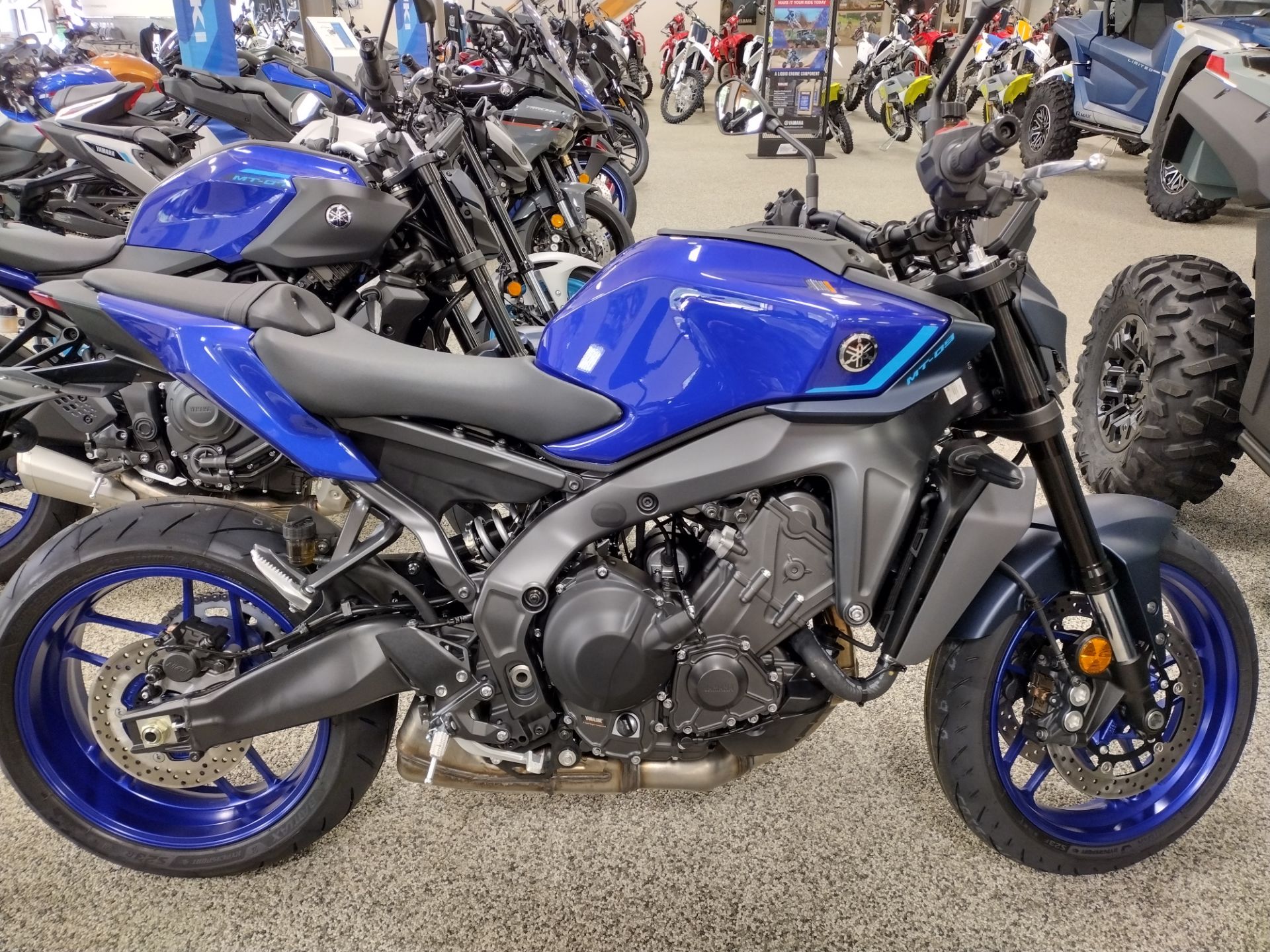 2026 MT-09