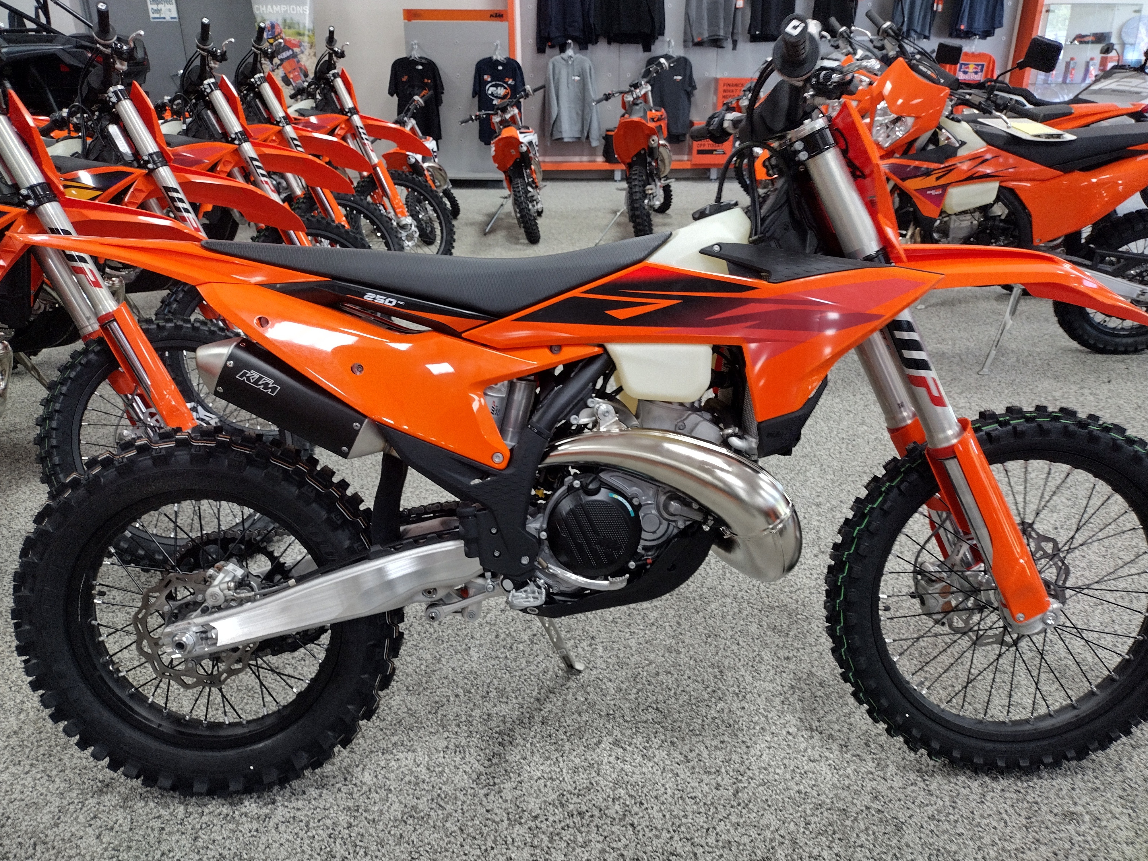 2027 250 XC