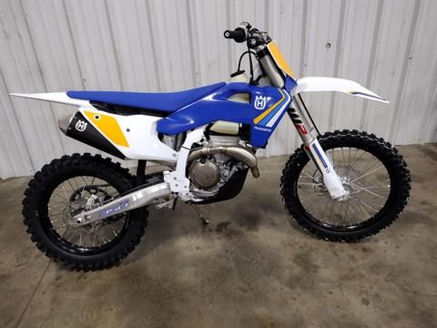 2025 FX 350 Heritage