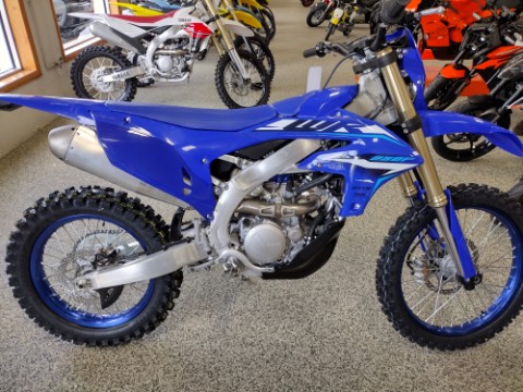 2026 Yamaha WR250F
