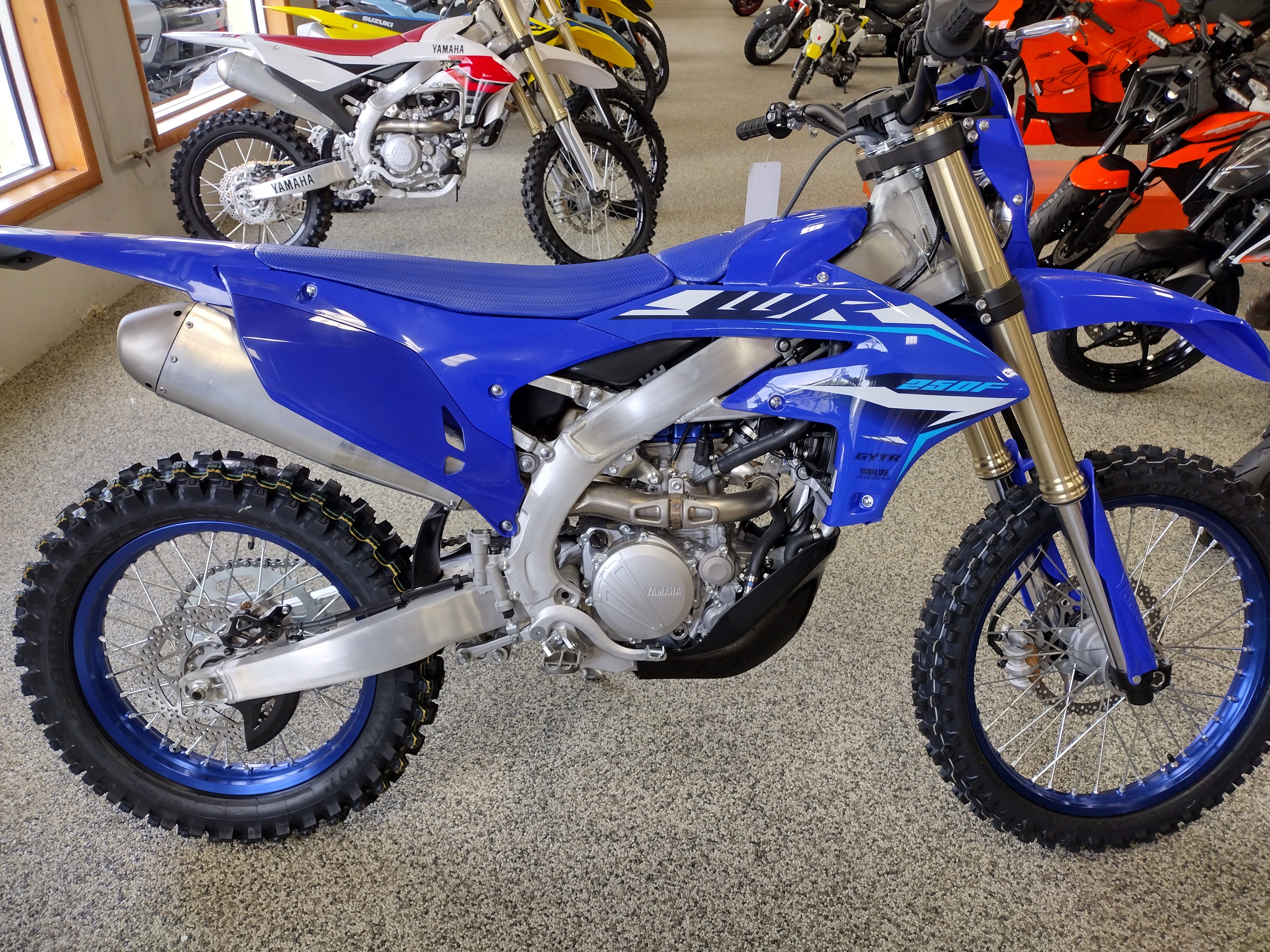 2026 WR250F