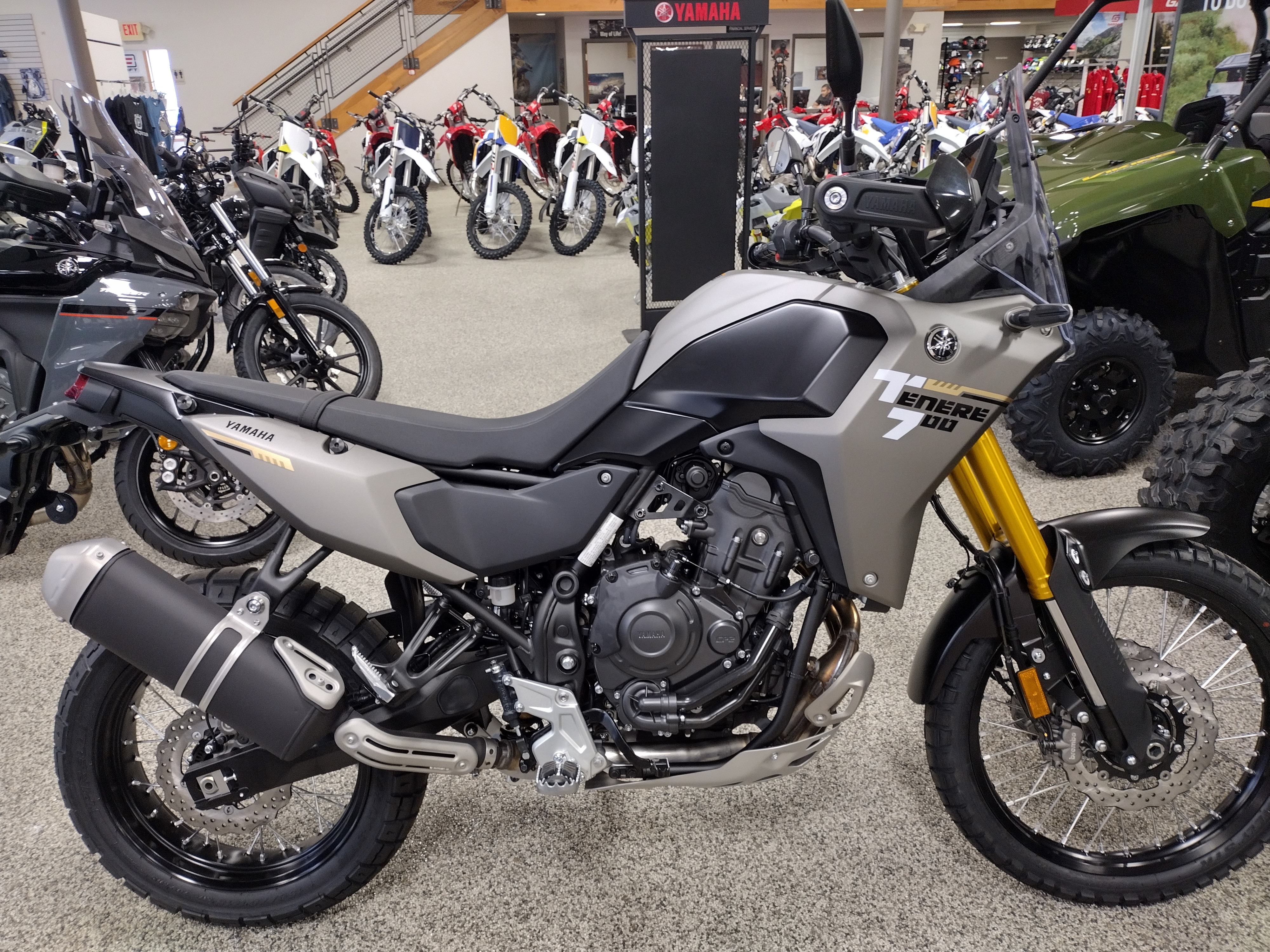 2026 Tenere 700