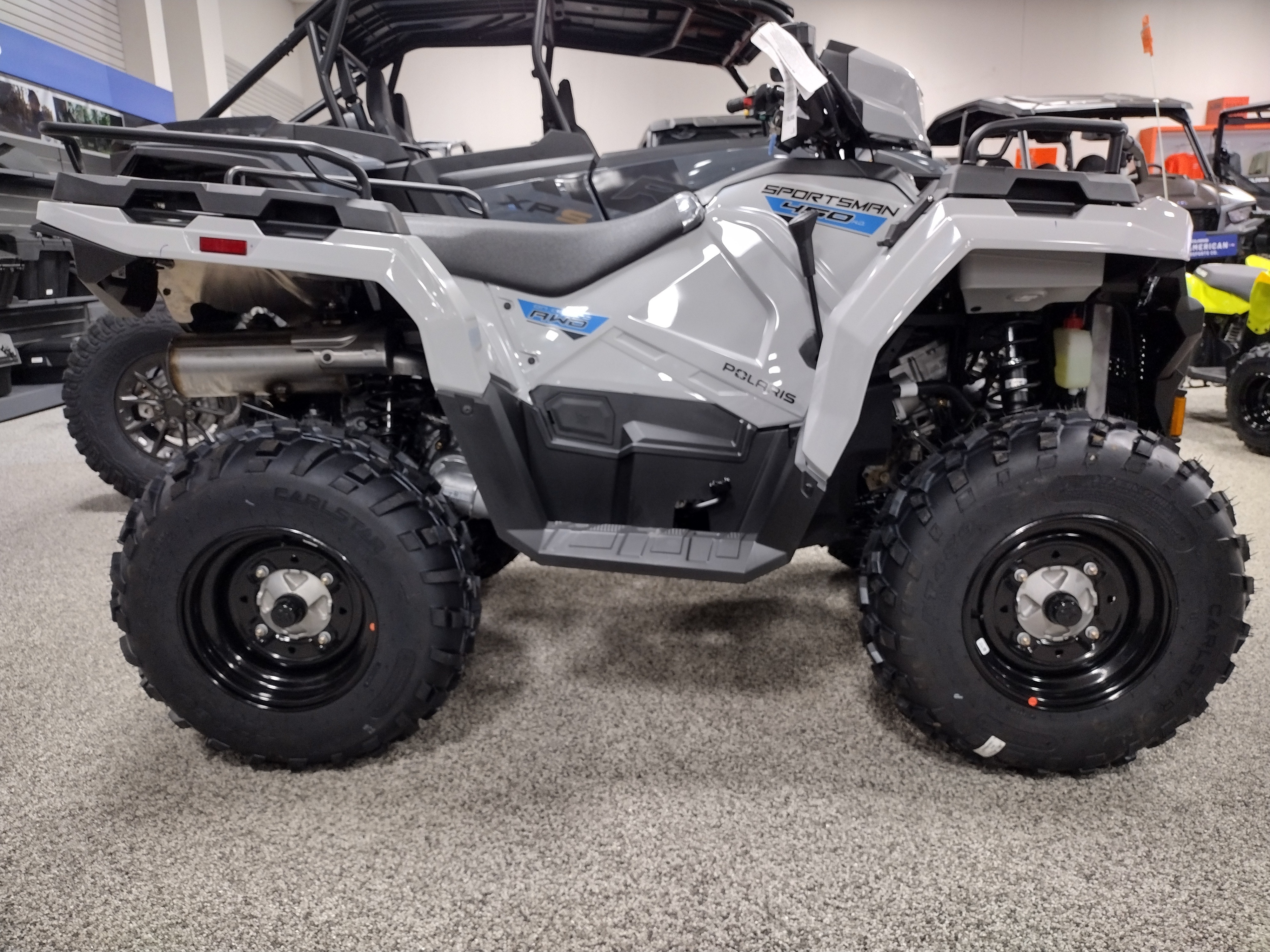 2026 Sportsman 450 H.O. EPS