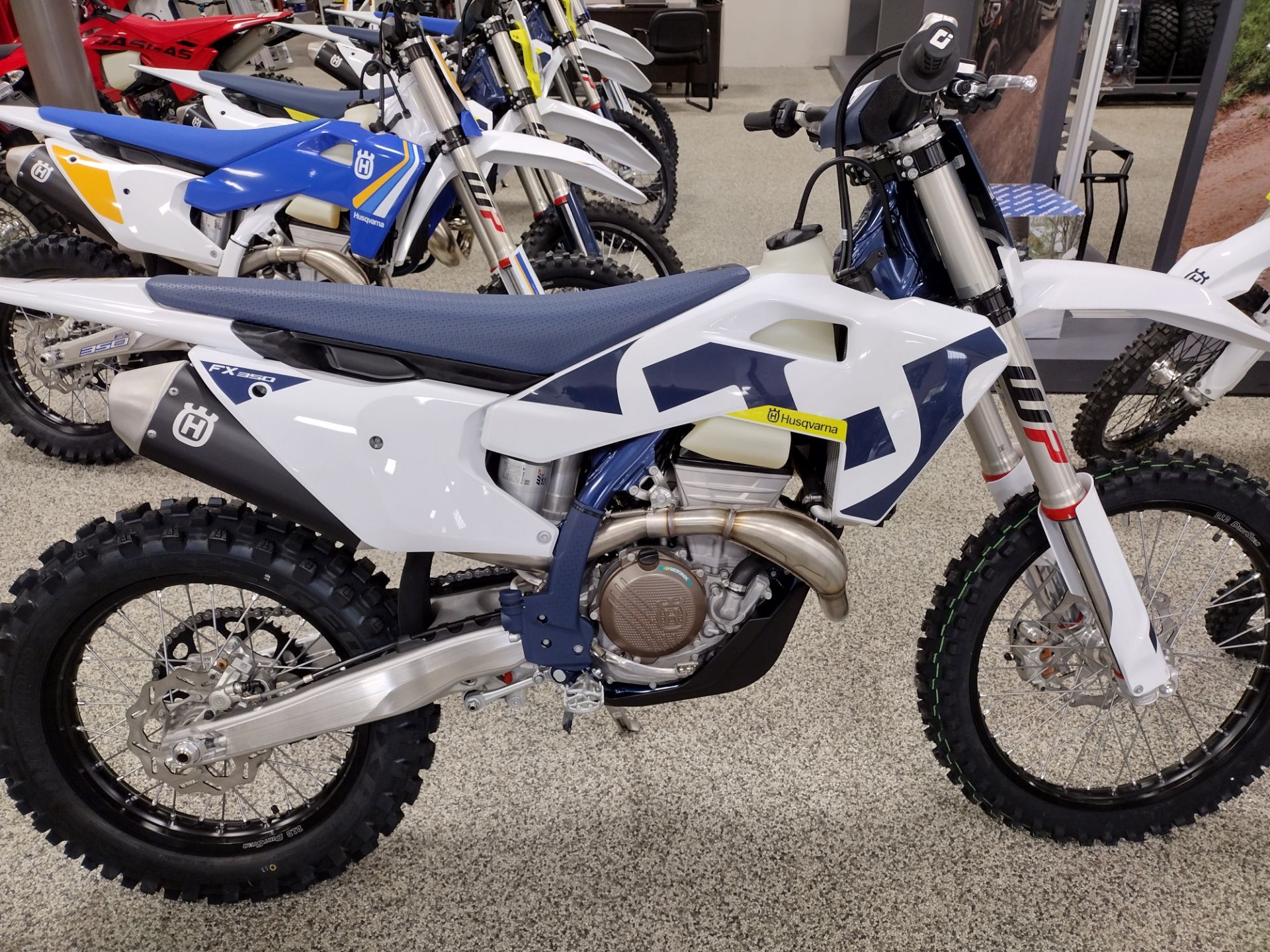 2026 FX 350