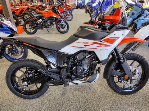 2026 KTM 390 Adventure X