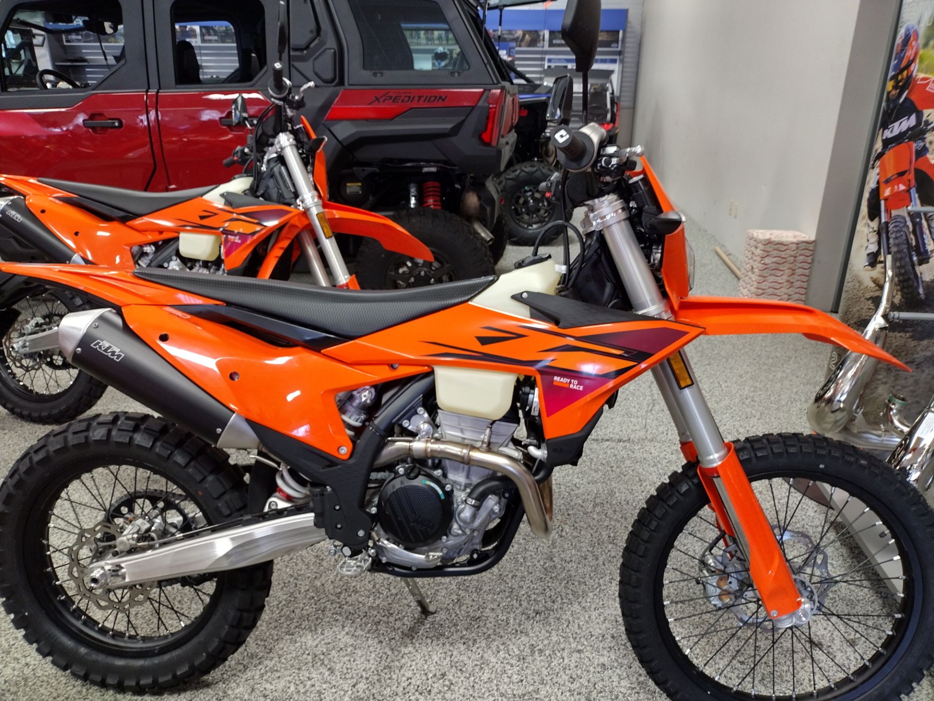 2026 350 EXC-F