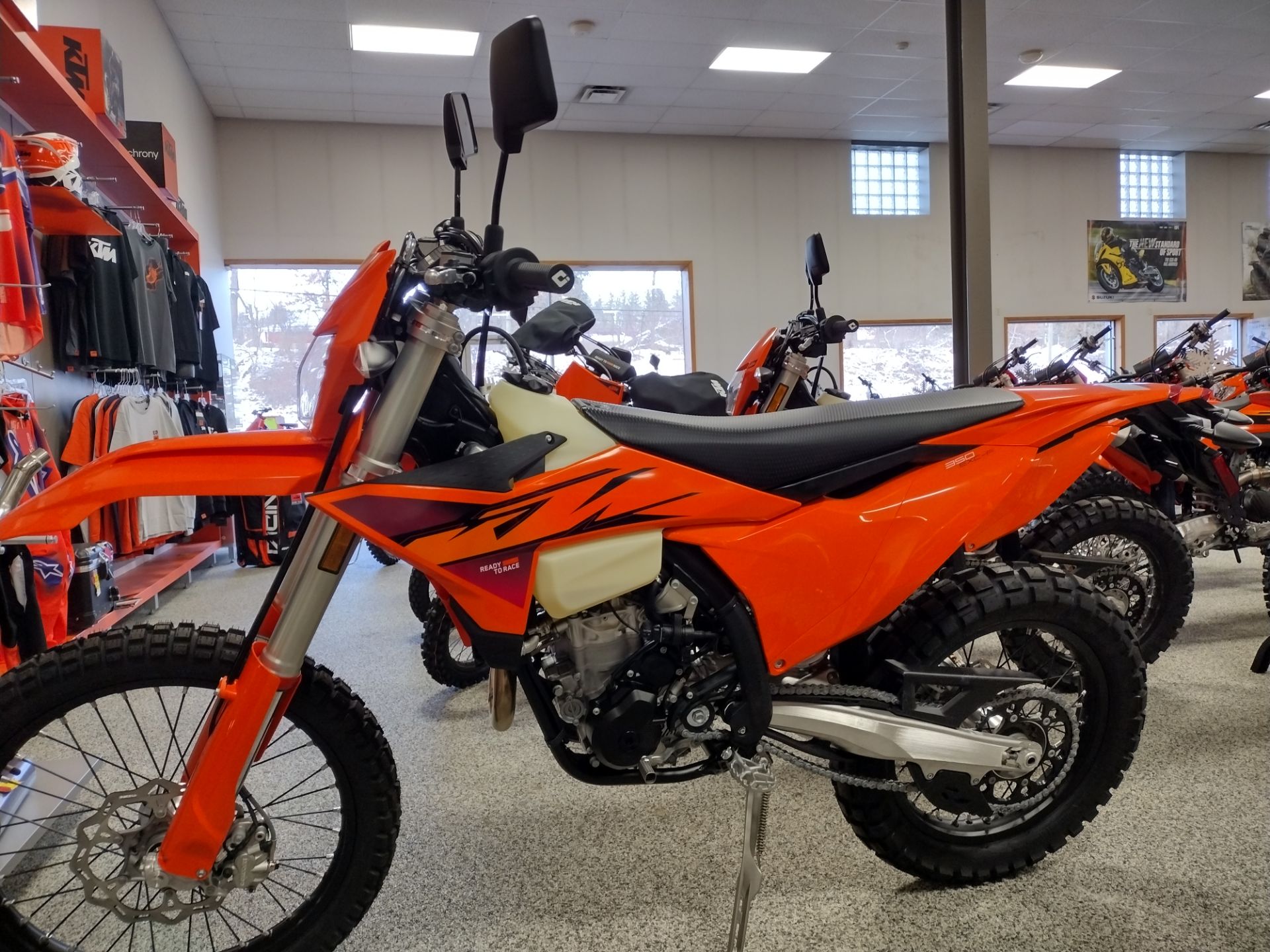 2026 KTM 350 EXC-F 2
