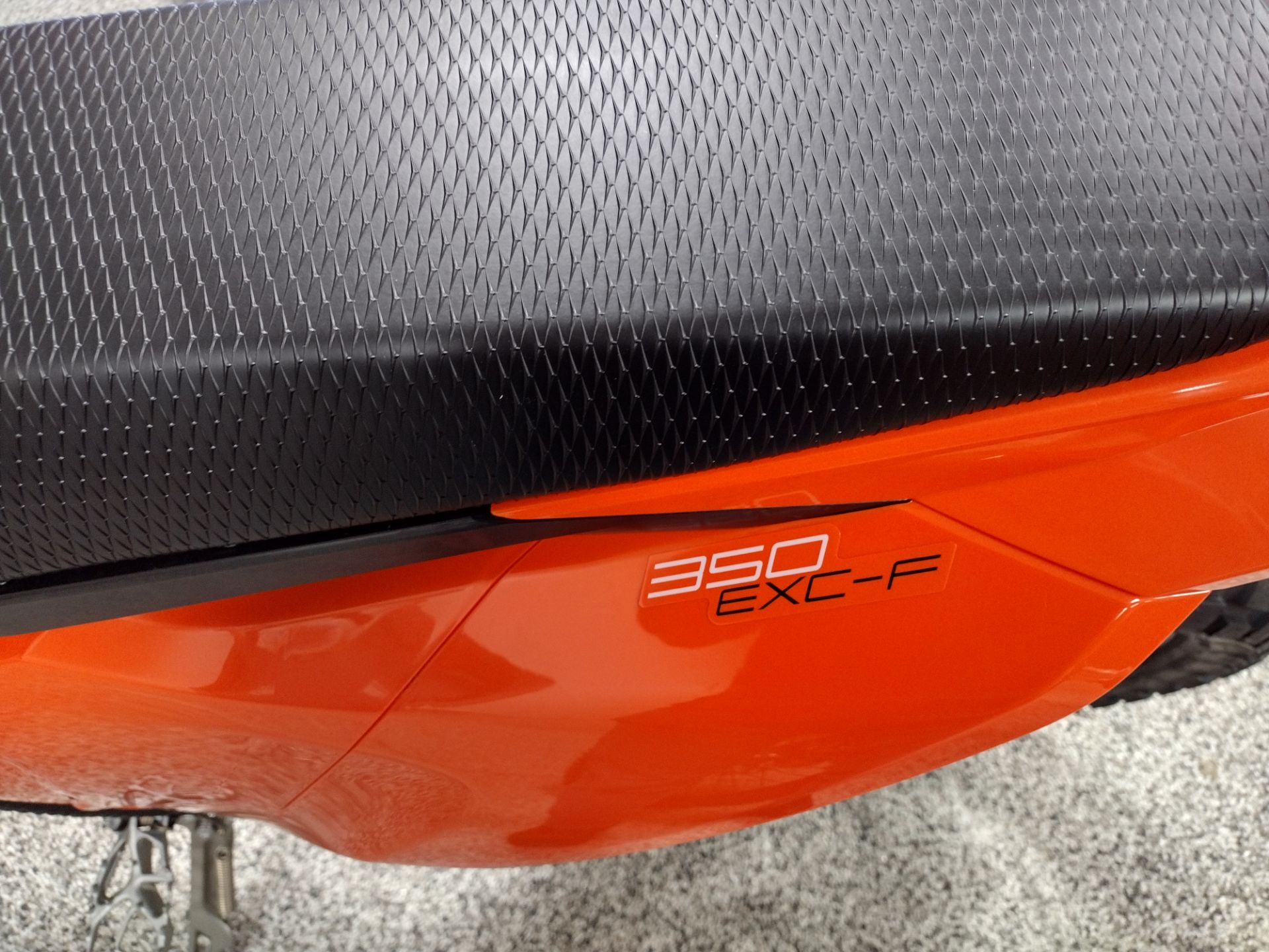 2026 KTM 350 EXC-F 4