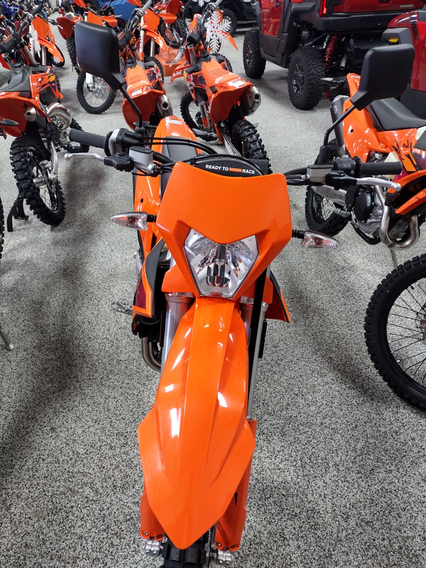 2026 KTM 350 EXC-F 6