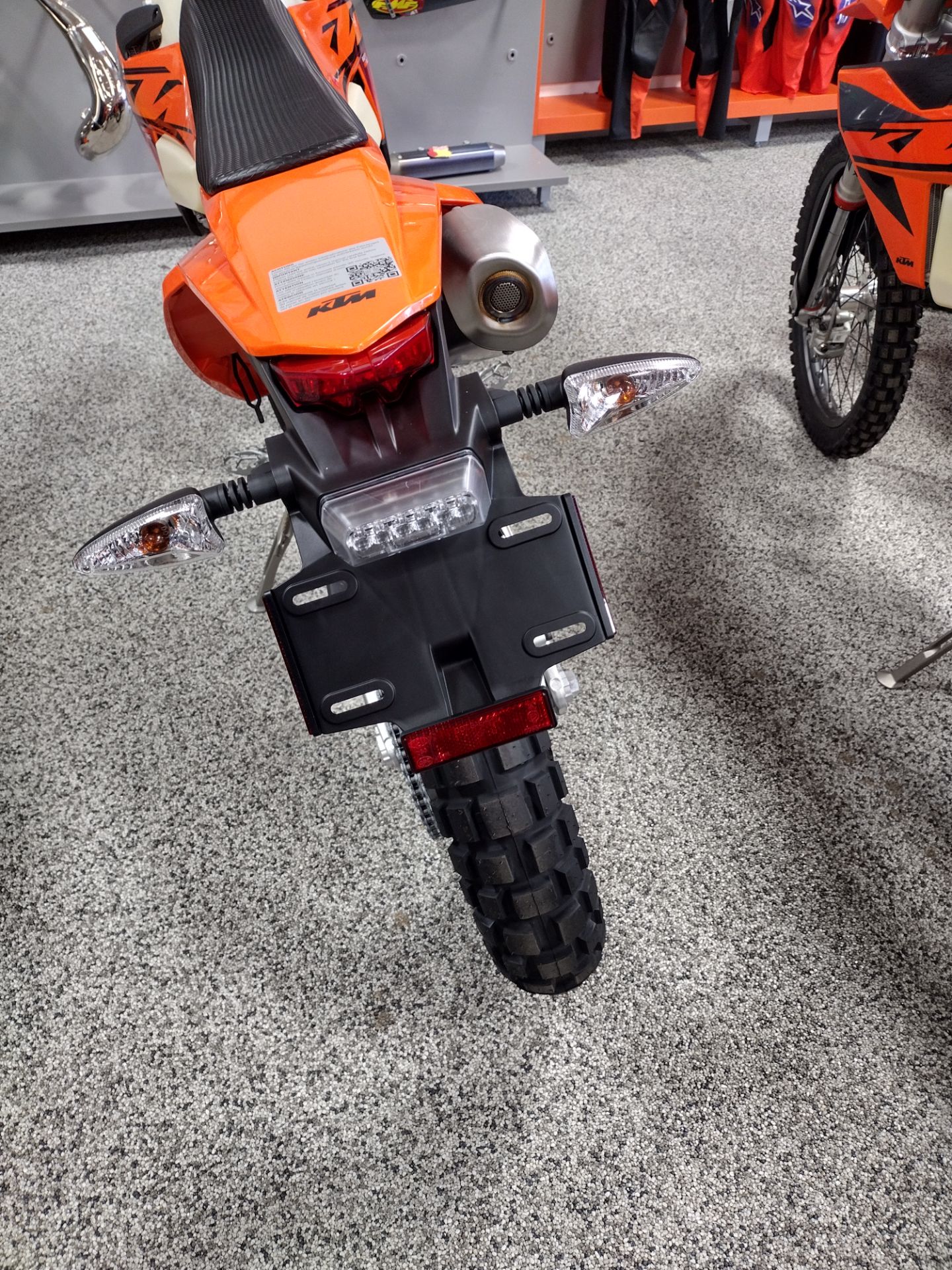 2026 KTM 350 EXC-F 7