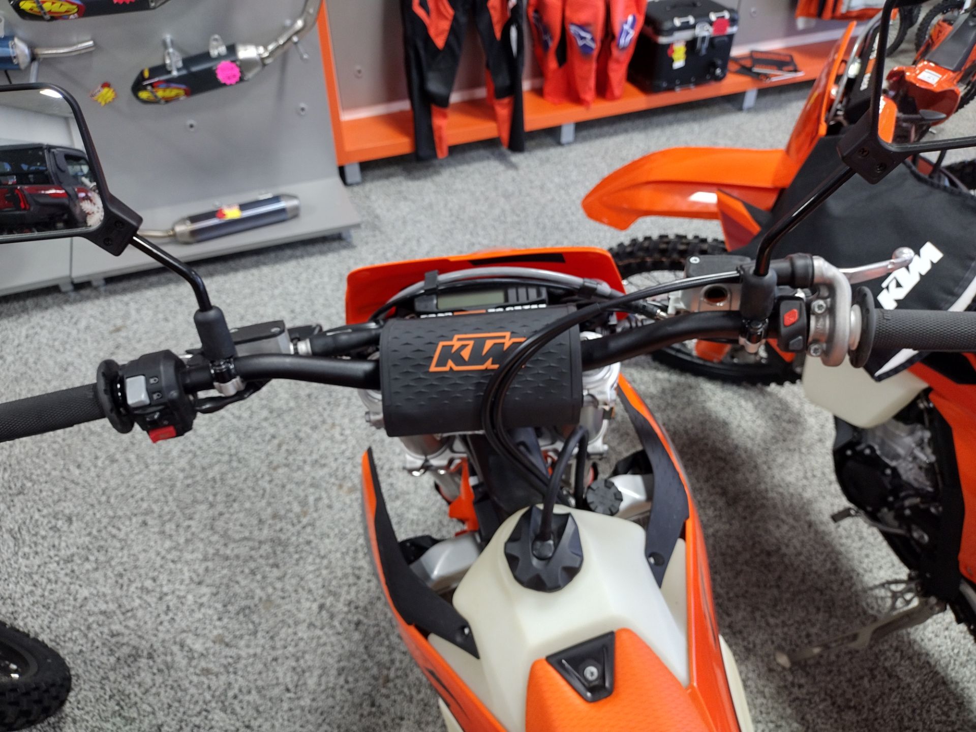 2026 KTM 350 EXC-F 5