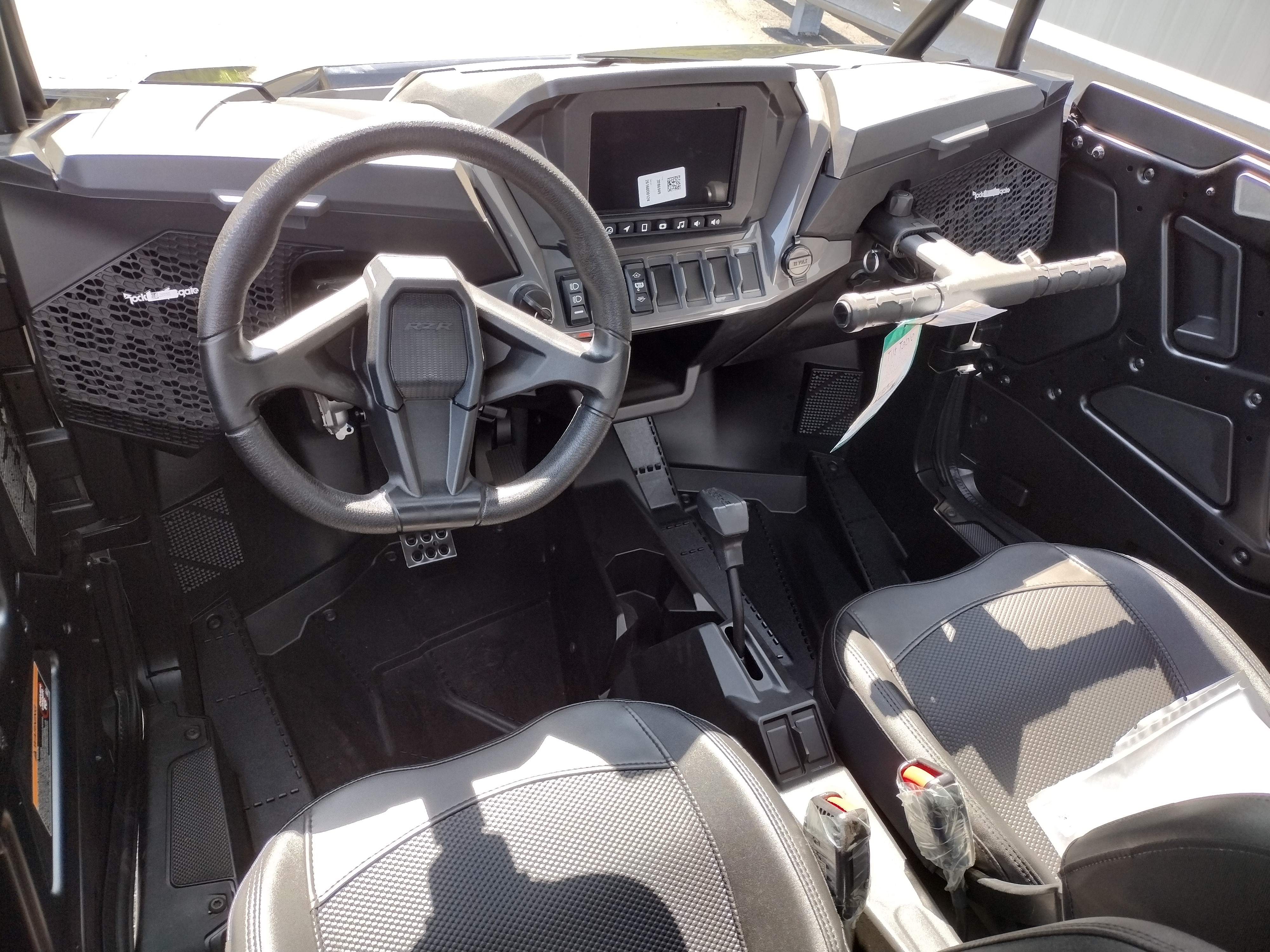 2027 Polaris RZR XP 1000 Ultimate 4