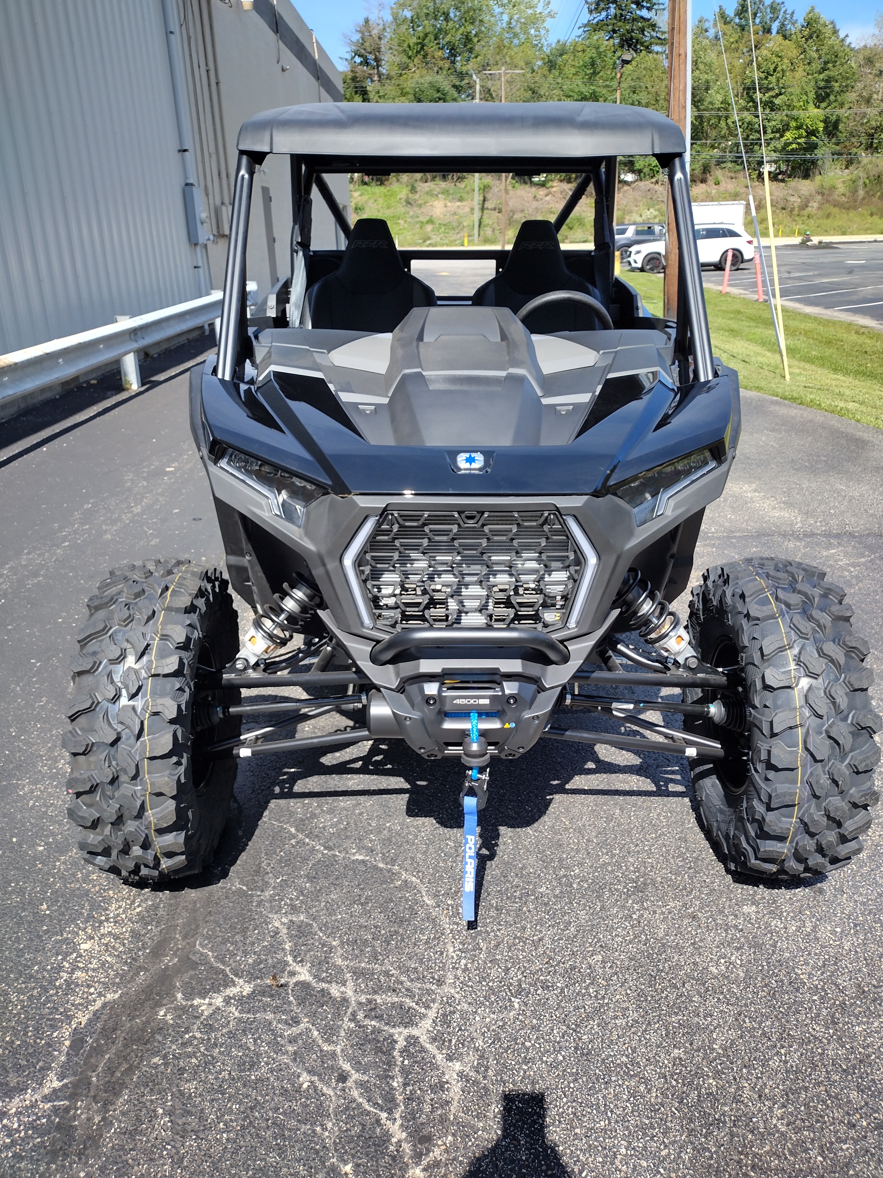 2027 Polaris RZR XP 1000 Ultimate 6