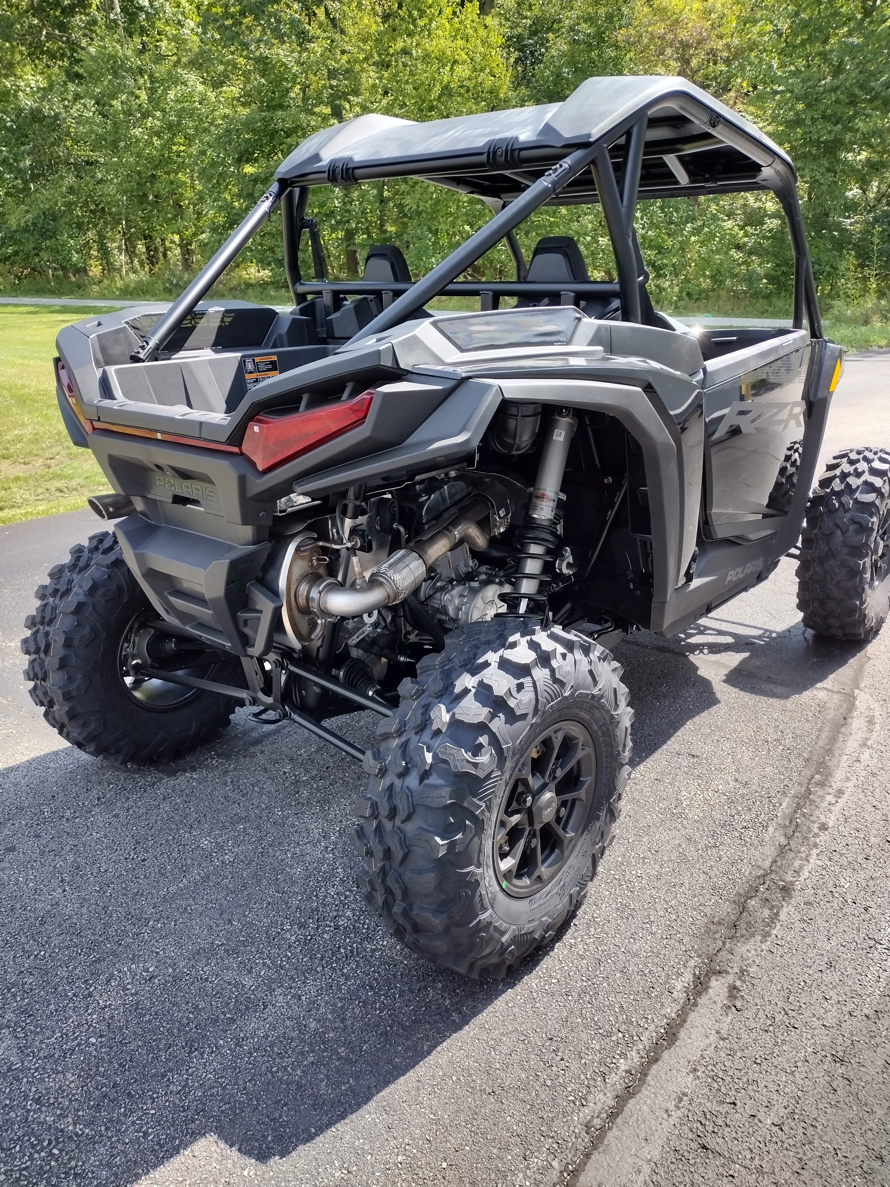 2027 Polaris RZR XP 1000 Ultimate 7