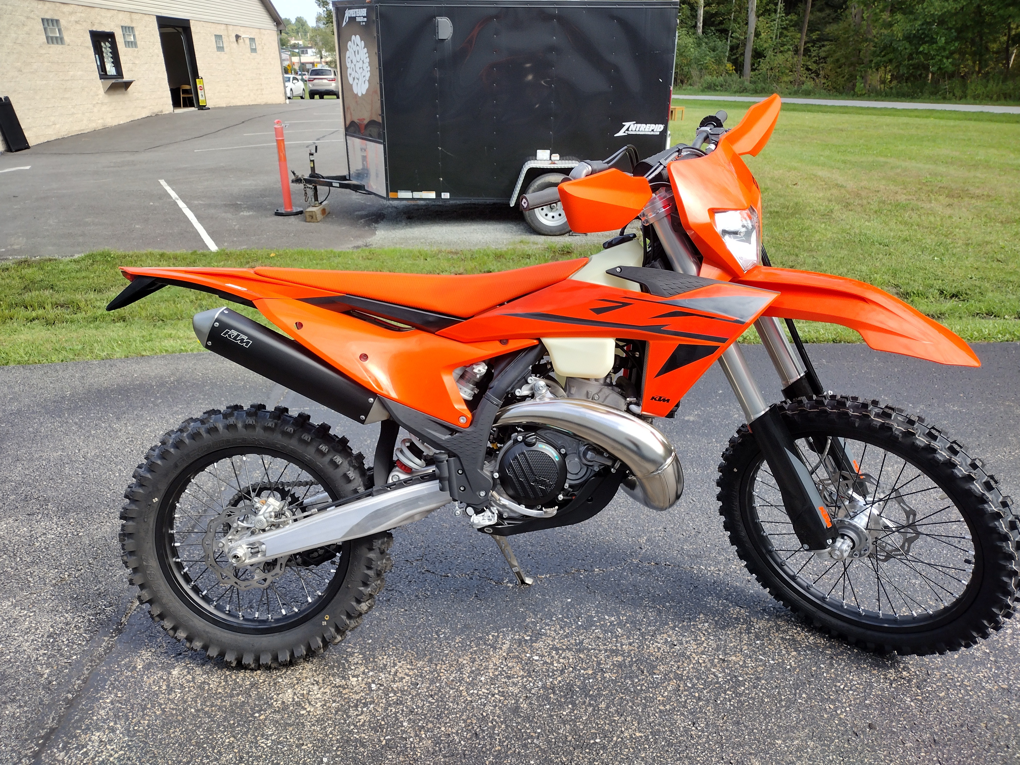 2025 250 XC-W