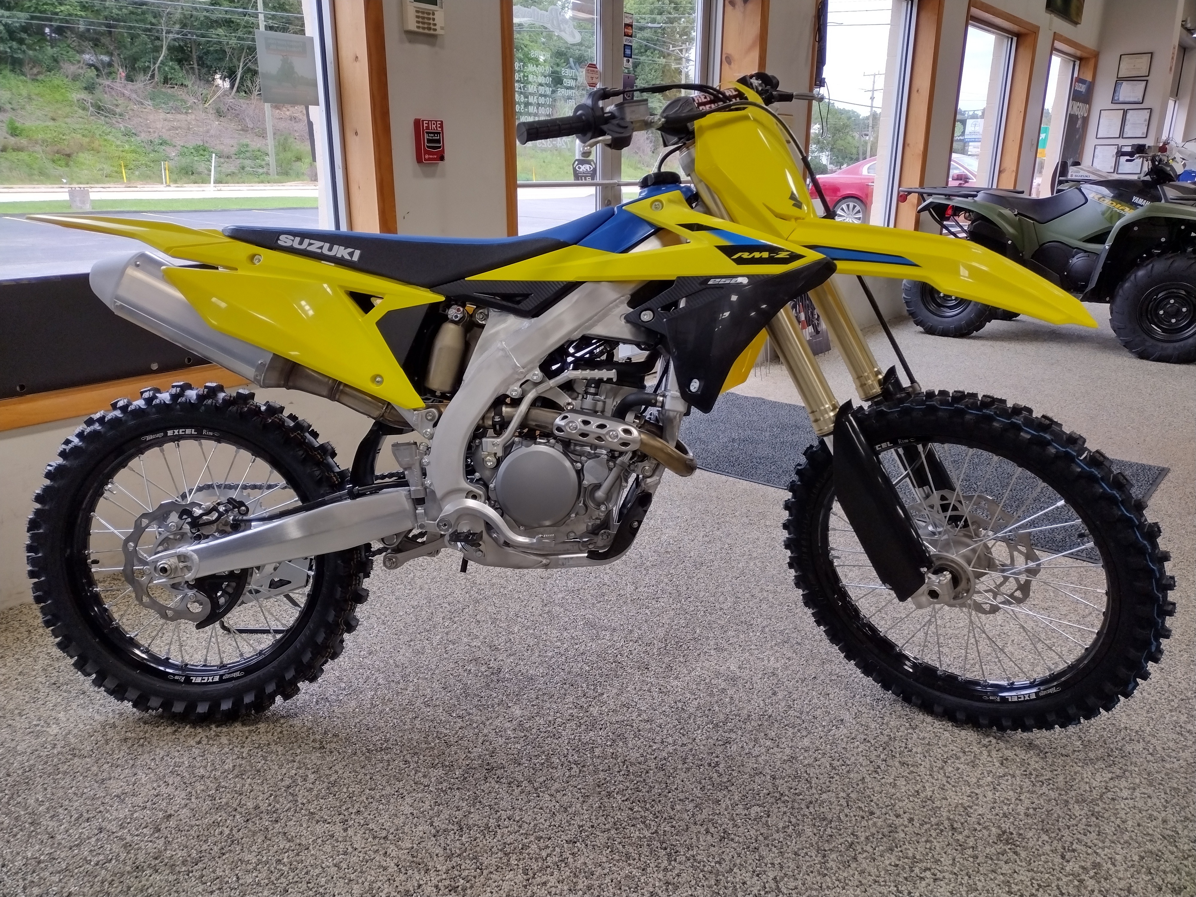 2027 RM-Z250